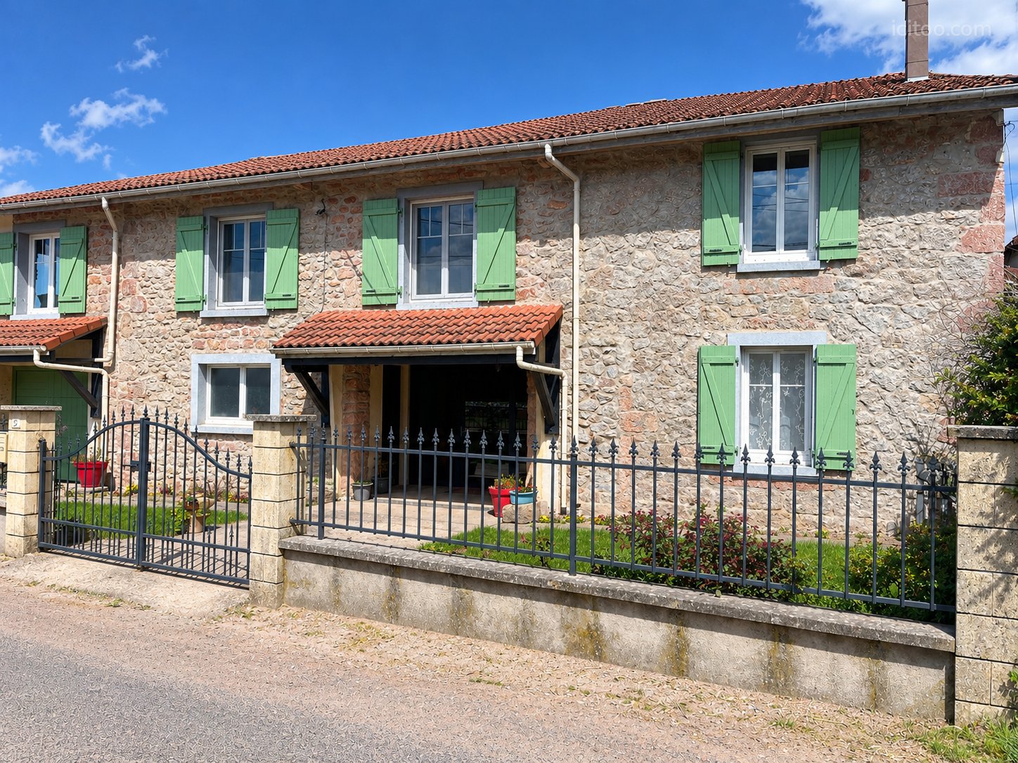 Maison à vendre à Prey, 179 m², 7 pièces – photo 1 sur 5