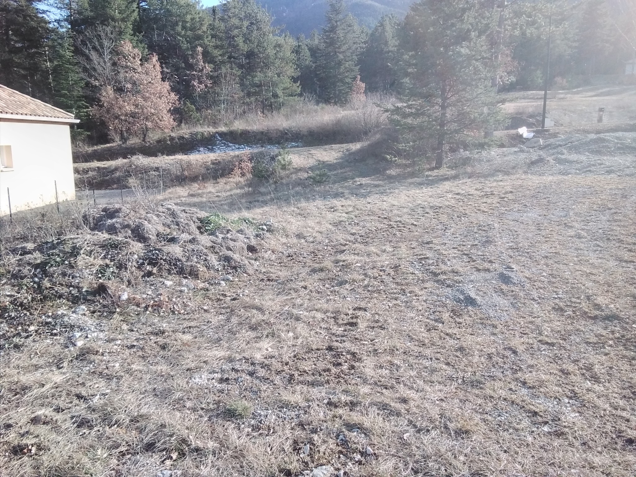 Terrain à vendre à Annot, 453 m² – photo 2 sur 2