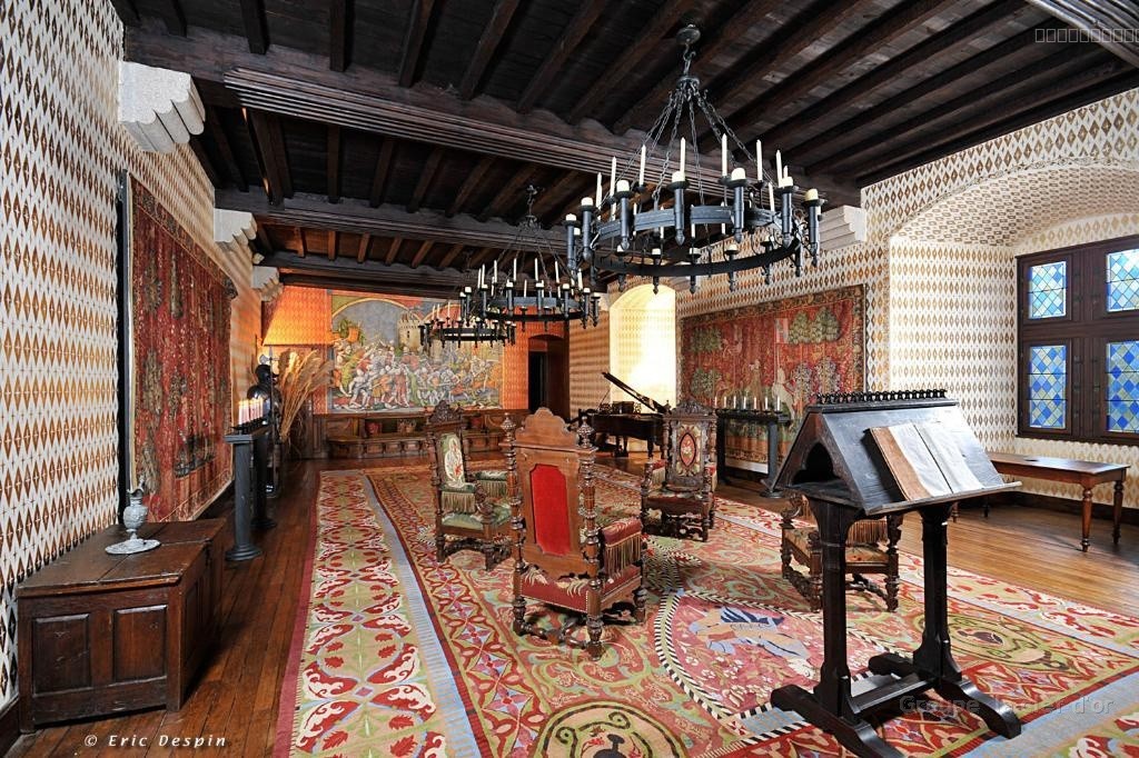 Château à vendre à Limoges, 3 000 m², 25 pièces – photo 3 sur 14