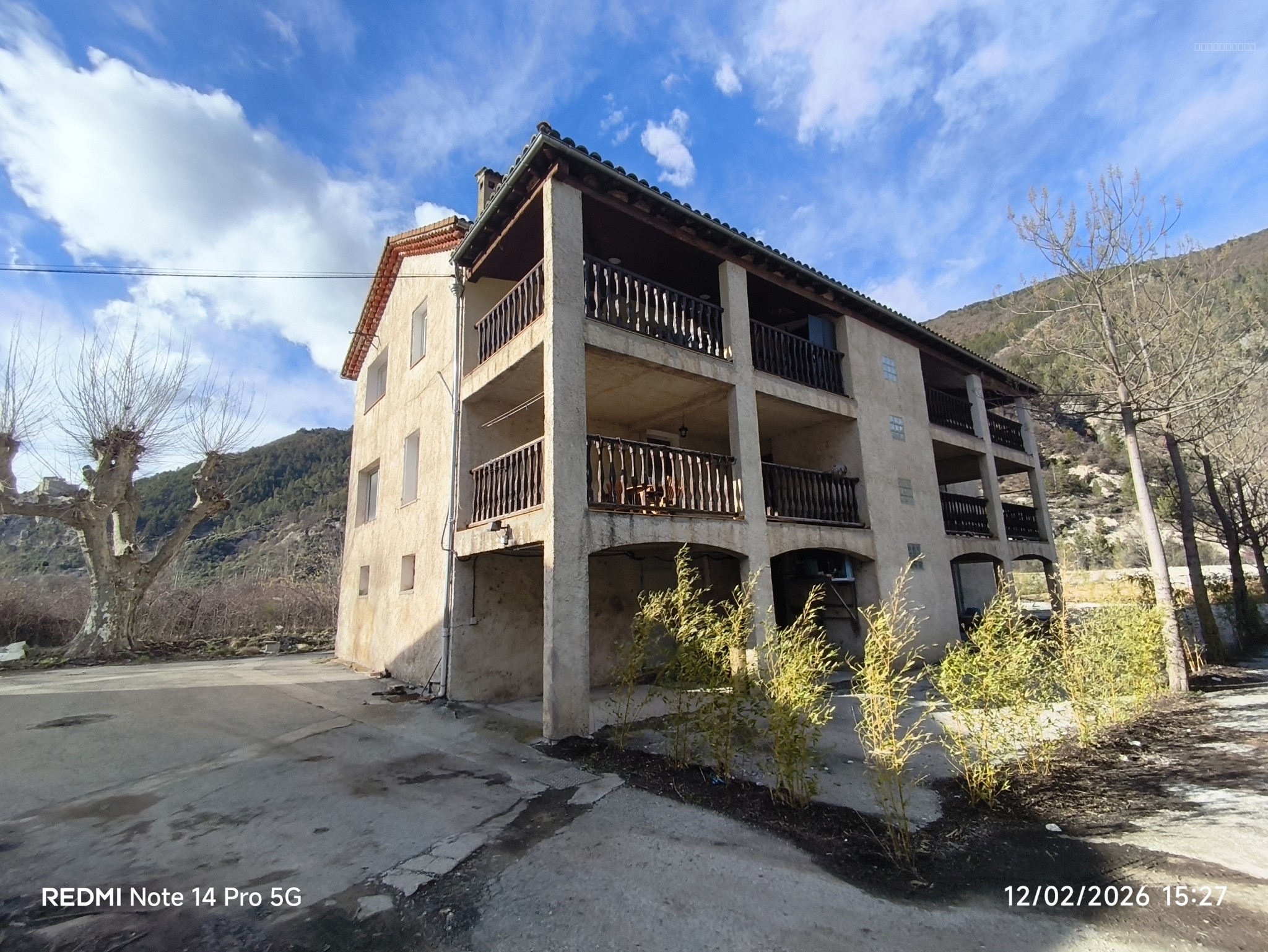 Immeuble à vendre à Nice, 600 m² – photo 1 sur 2