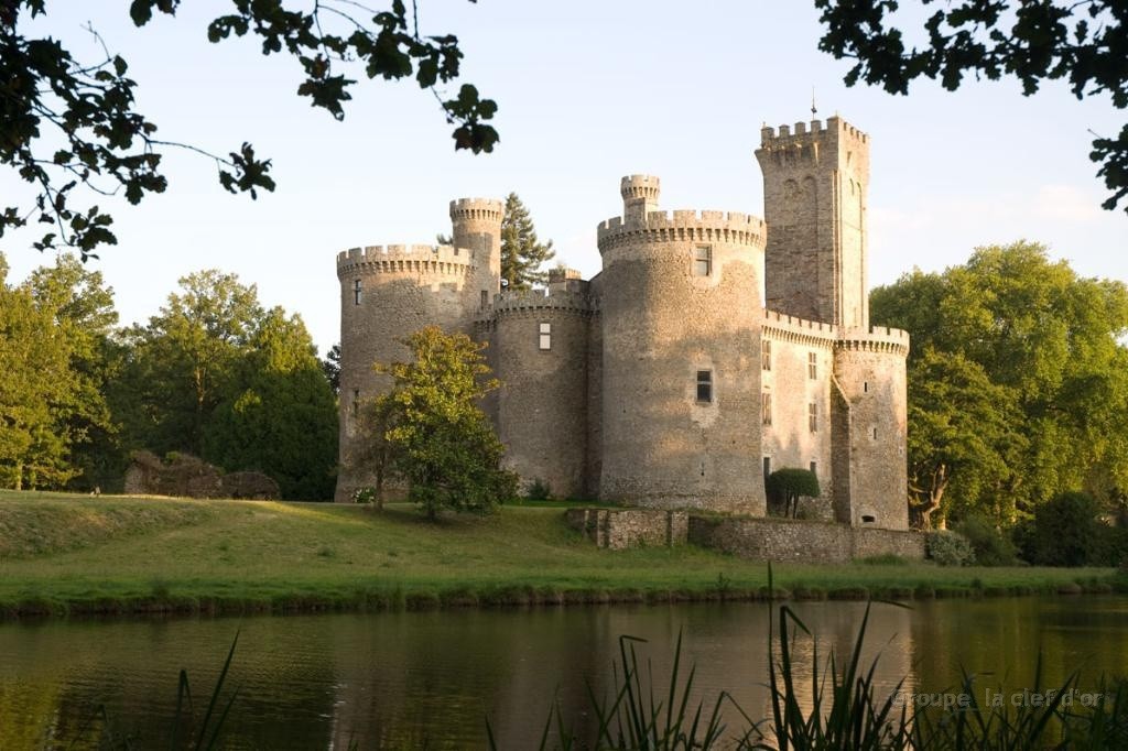 Château à vendre à Limoges, 3 000 m², 25 pièces – photo 1 sur 14