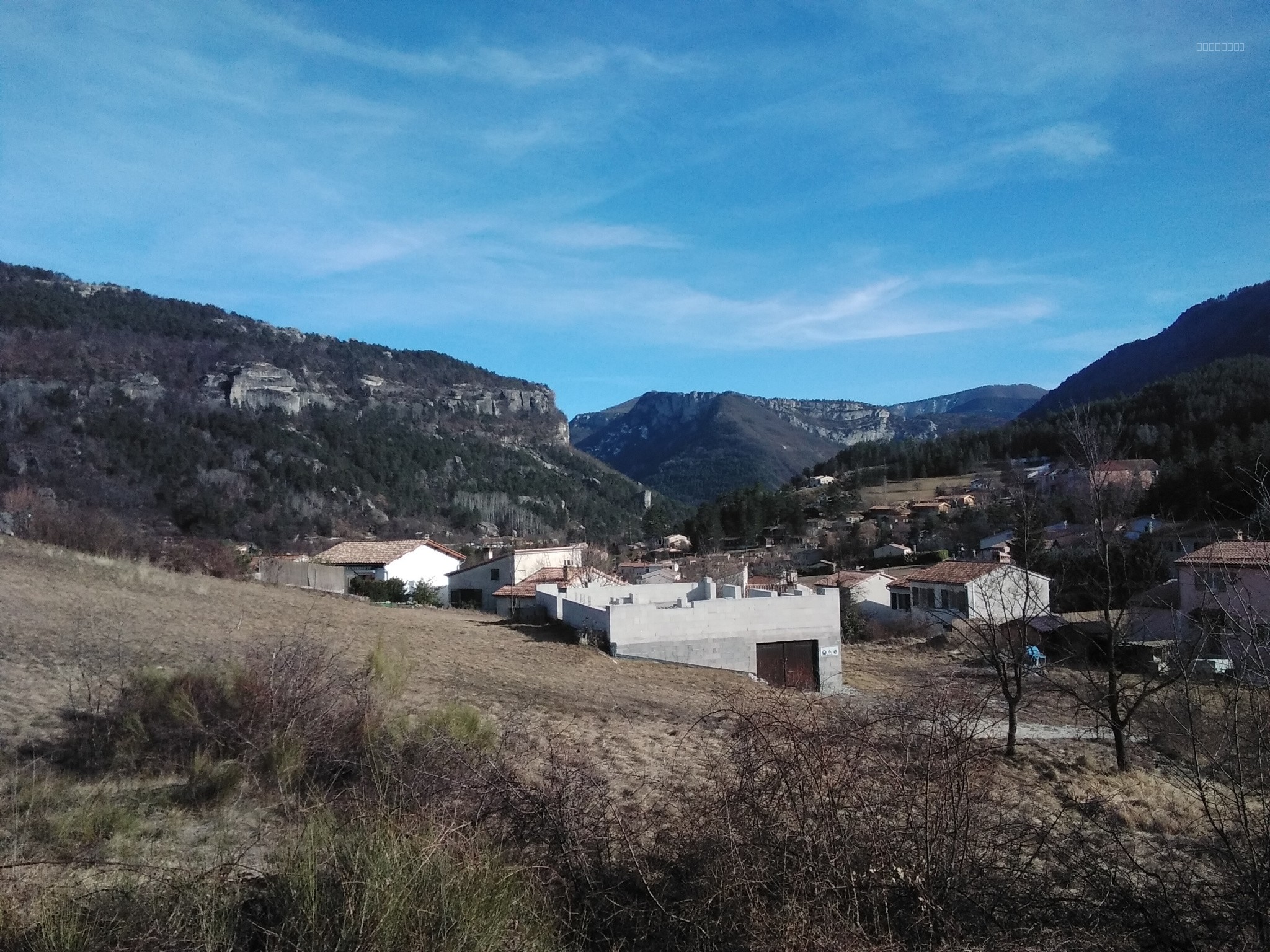 Terrain à vendre à Annot, 453 m² – photo 1 sur 2