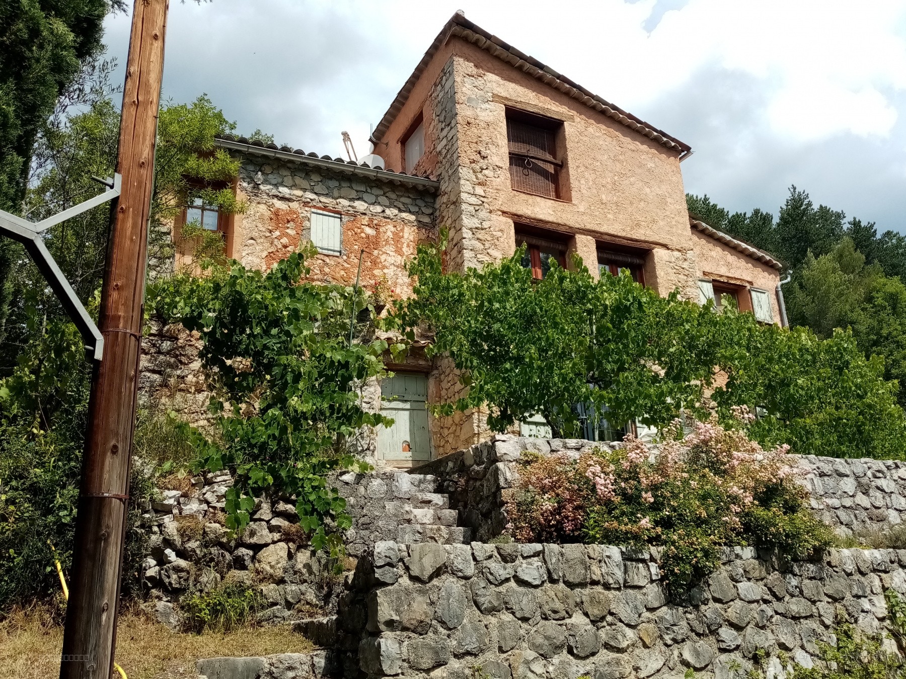 Maison à vendre à Entrevaux, 100 m², 4 pièces – photo 2 sur 9
