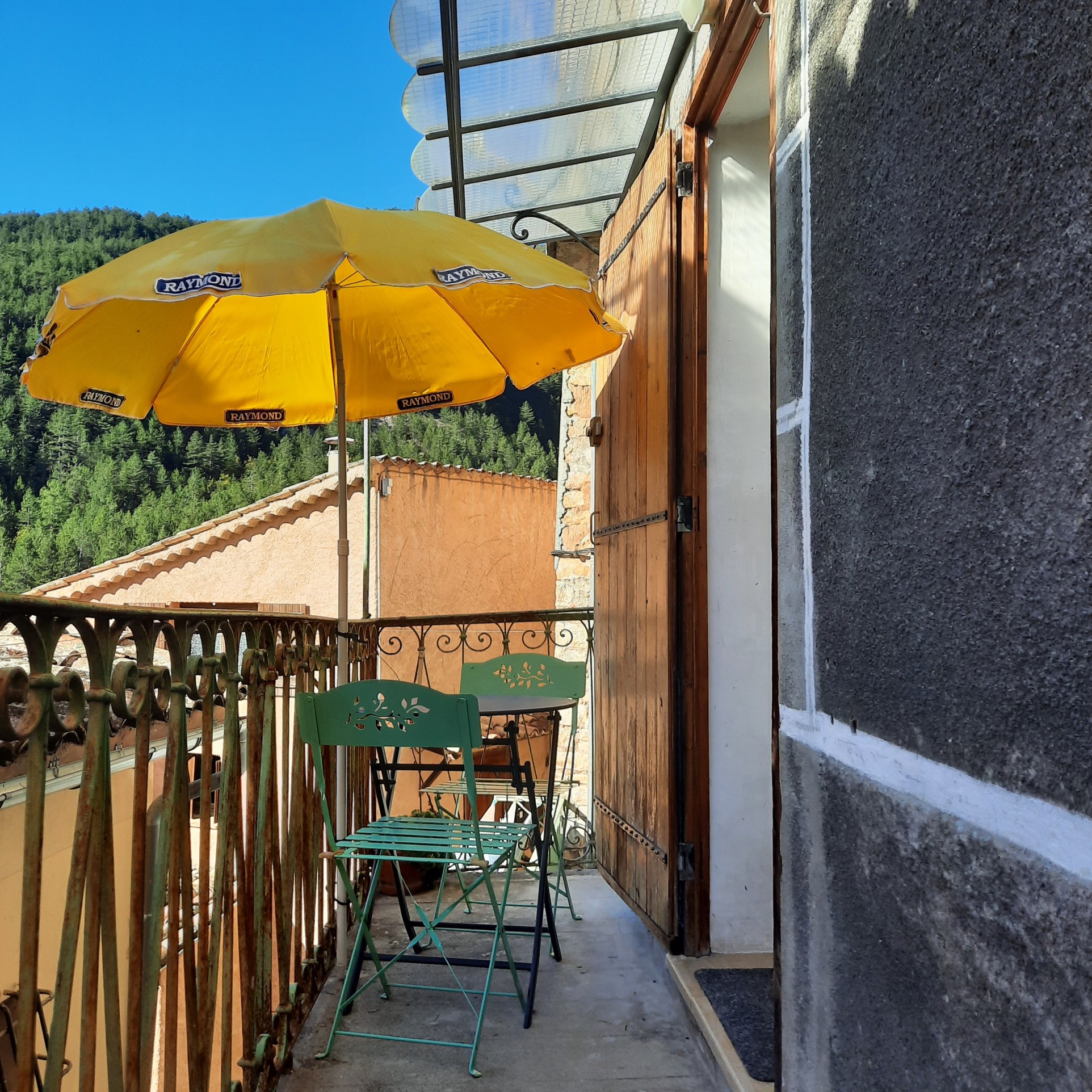 Appartement à louer à Sausses, 58 m², 3 pièces – photo 1 sur 1