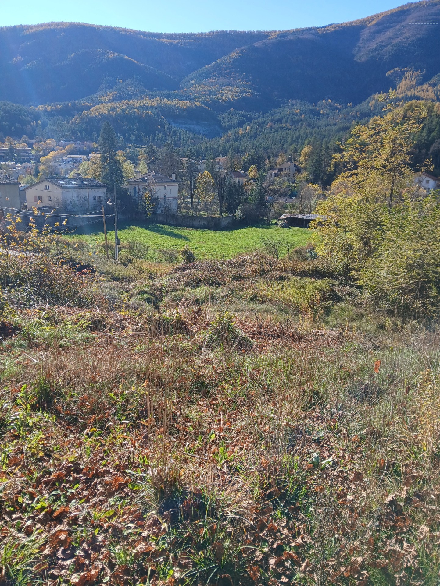 Terrain à vendre à Annot, 1 331 m² – photo 1 sur 1