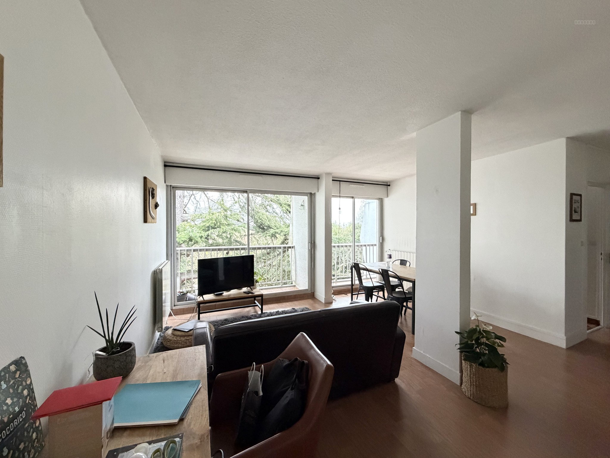 Appartement à louer à Bordeaux-Caudéran, 61,7 m², 3 pièces – photo 1 sur 10