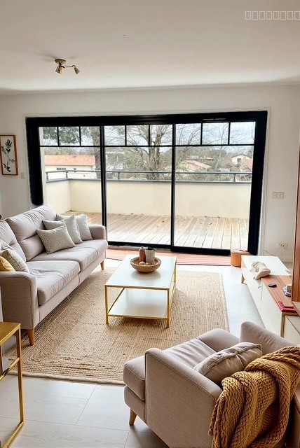 Appartement à vendre à St jean d illac, 67,1 m², 3 pièces – photo 1 sur 6