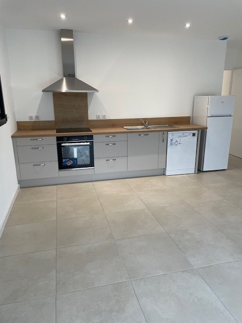 SAINT JEAN D'ILLAC APPARTEMENT STANDING T3 — photo 1