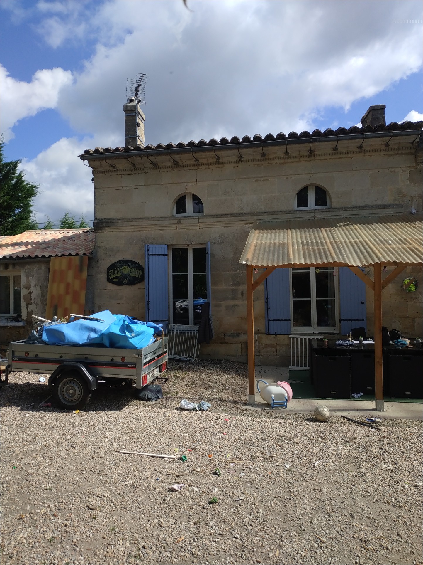 Maison à vendre à Lansac, 130 m², 6 pièces – photo 3 sur 4