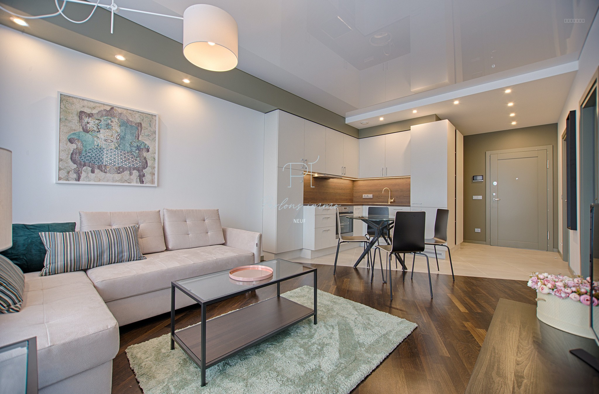 Appartement à vendre à Ormesson sur marne, 46 m², 2 pièces – photo 1 sur 4