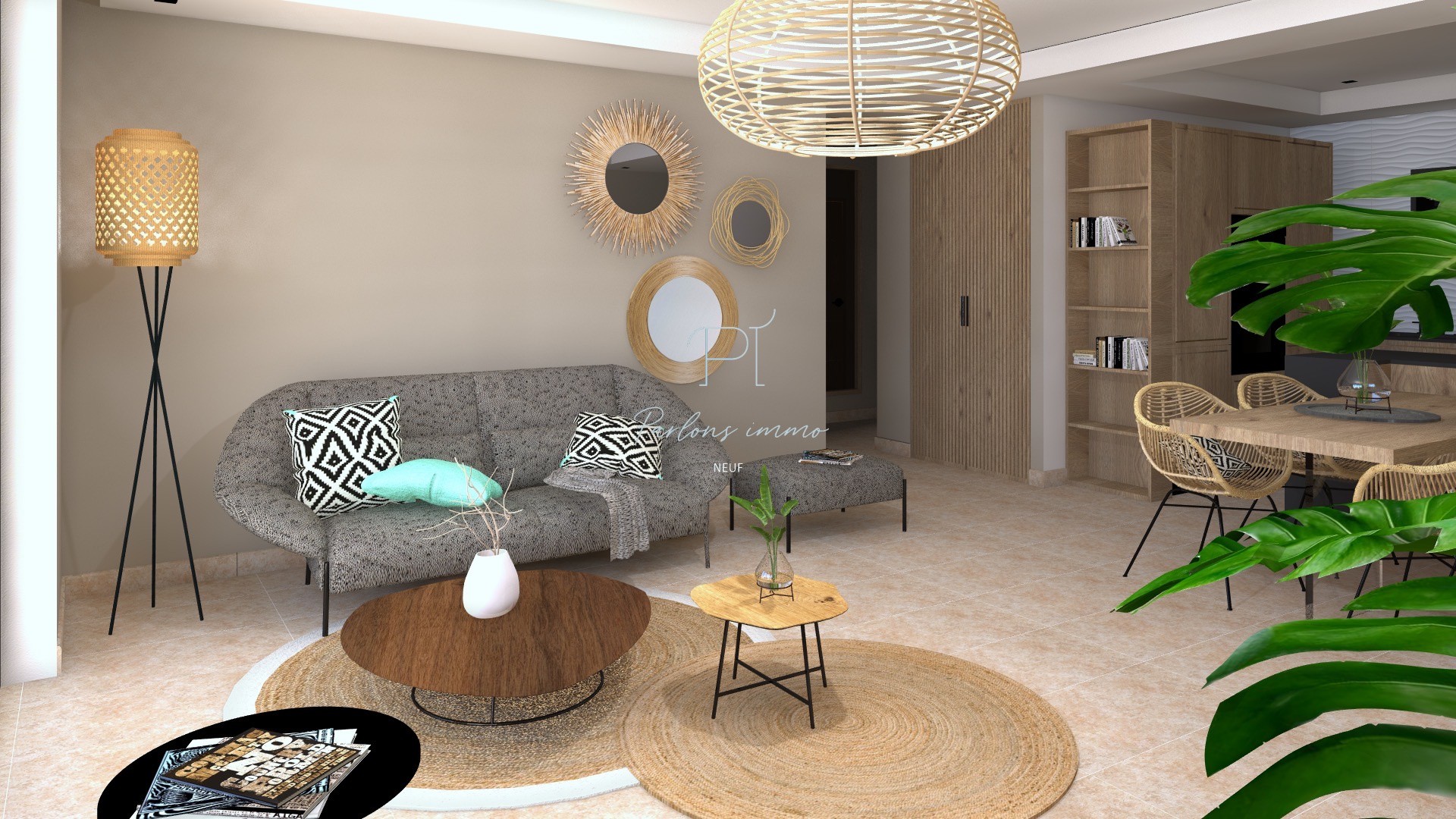 Appartement à vendre à Suresnes, 42 m², 2 pièces – photo 1 sur 2