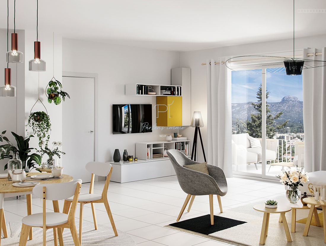 Appartement à vendre à Suresnes, 42 m², 2 pièces – photo 1 sur 2