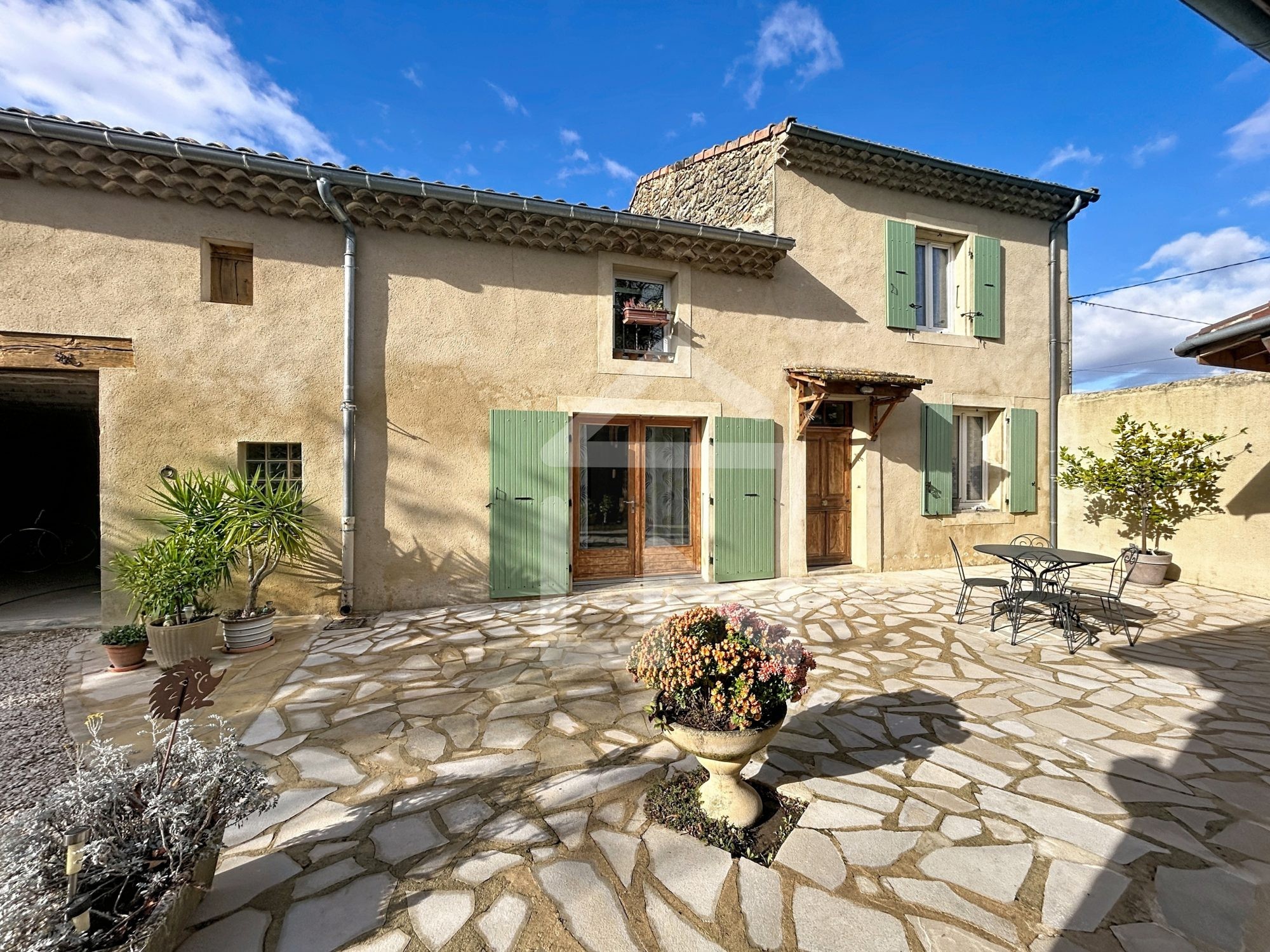 Maison à vendre à Montoison, 170 m², 6 pièces – photo 1 sur 19