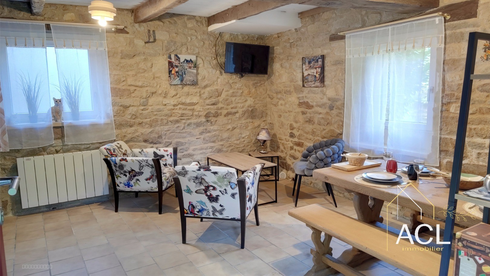 Domaine d’exception avec moulin à eau, gîte et restaurant entre terre et mer — photo 10