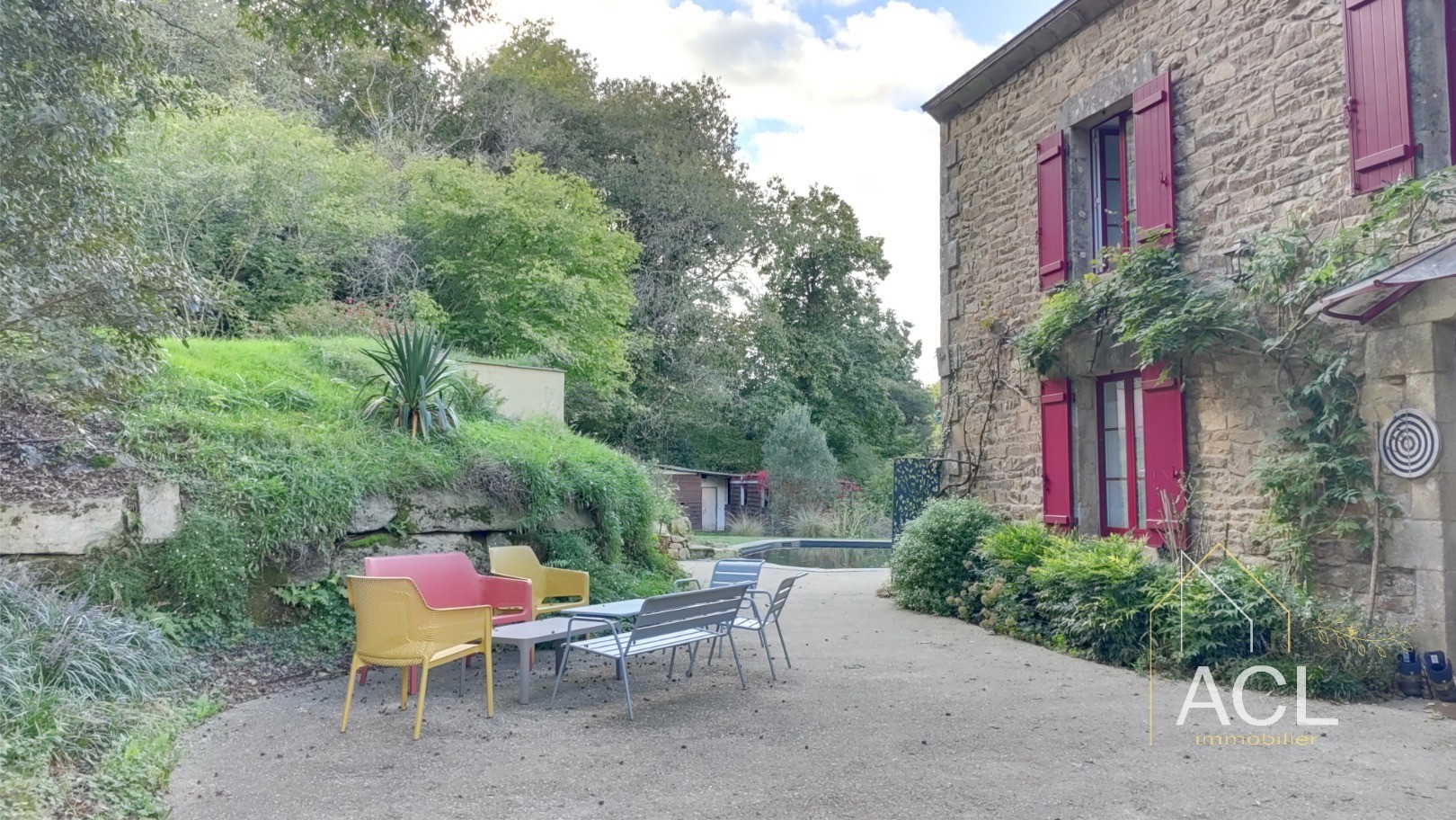 Domaine d’exception avec moulin à eau, gîte et restaurant entre terre et mer — photo 3