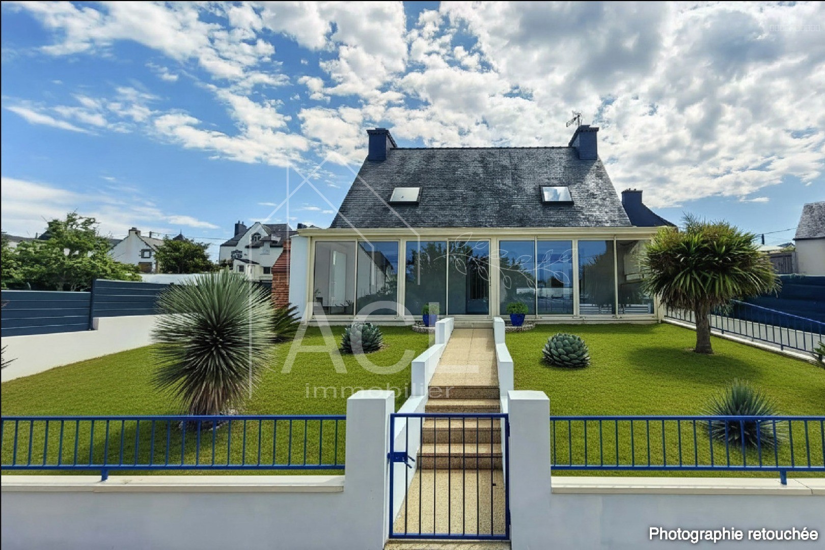 Maison à vendre à Belz, 37,08 m², 7 pièces – photo 1 sur 11