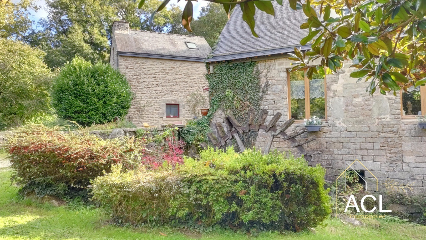 Domaine d’exception avec moulin à eau, gîte et restaurant entre terre et mer — photo 15