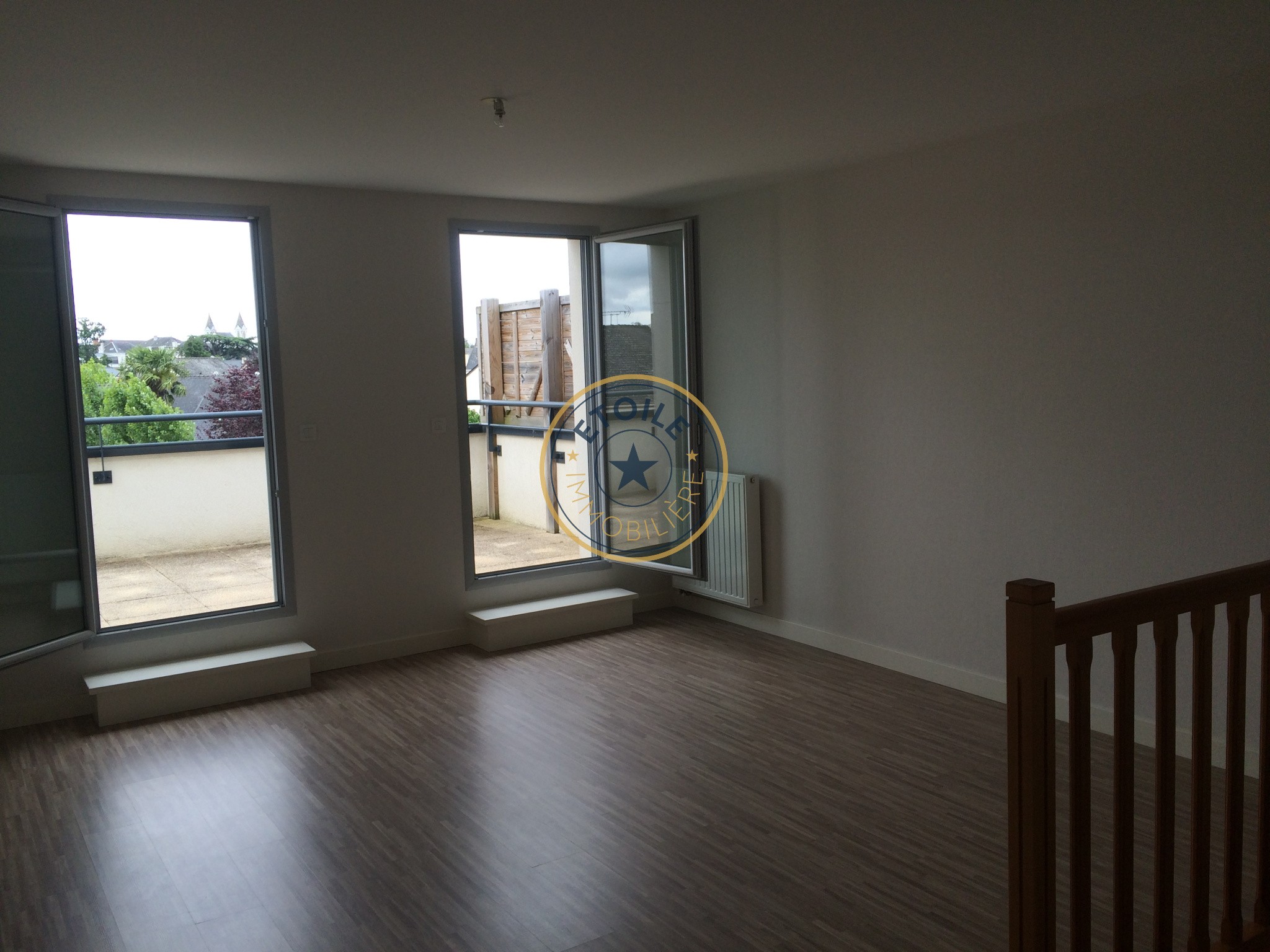 Maison à vendre Angers CHU-Ste Thérèse, jardin et garage — photo 9