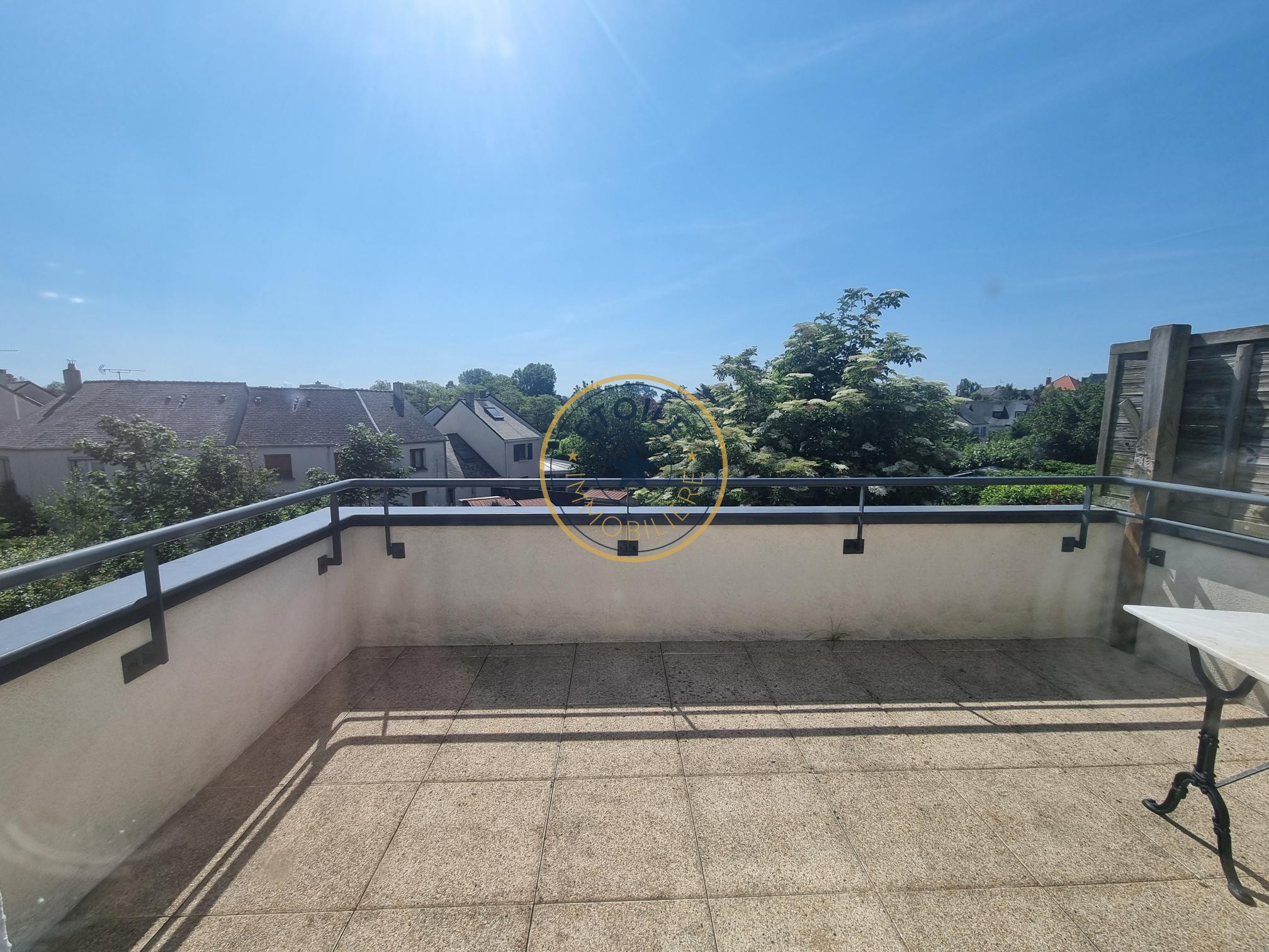 Maison à vendre Angers CHU-Ste Thérèse, jardin et garage — photo 4