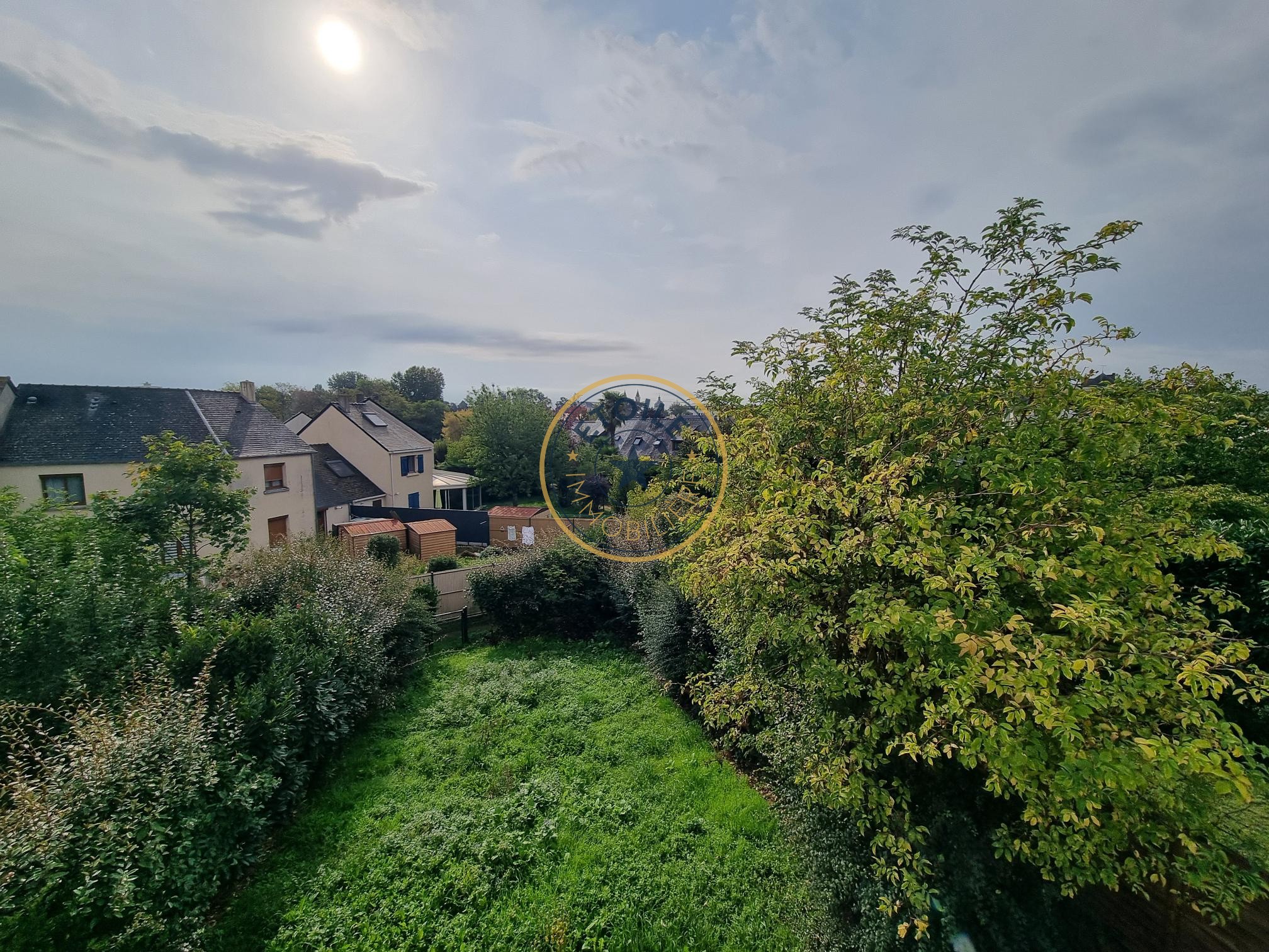 Maison à vendre Angers CHU-Ste Thérèse, jardin et garage — photo 5