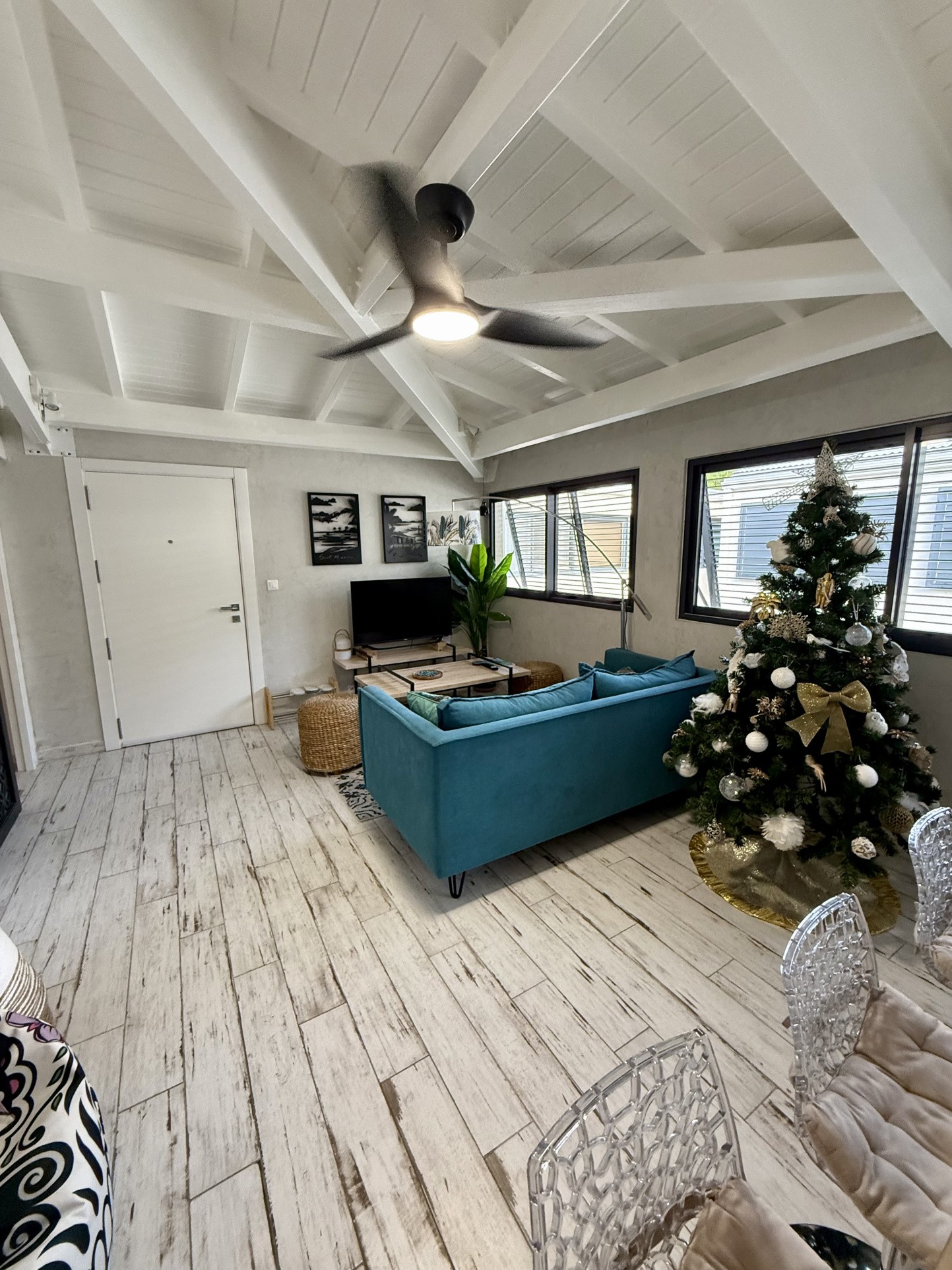 APPARTEMENT 2 CHAMBRES - ANSE MARCEL — photo 4