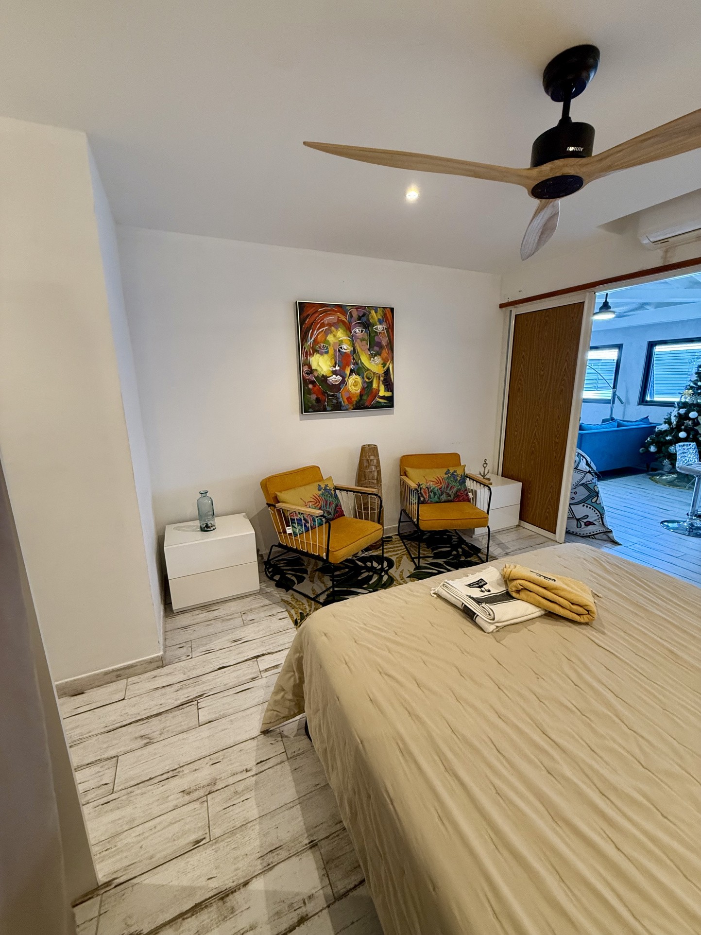 APPARTEMENT 2 CHAMBRES - ANSE MARCEL — photo 8