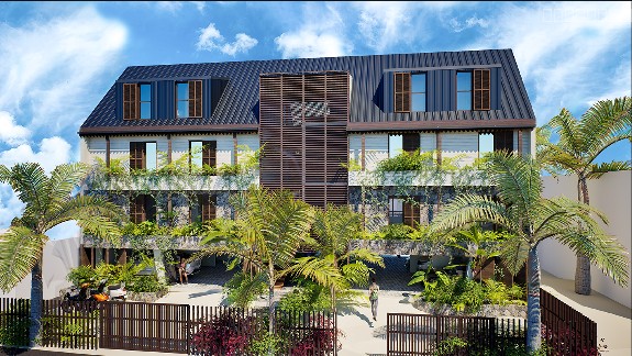 Appartement à vendre à Saint martin, 110 m², 3 pièces – photo 3 sur 6