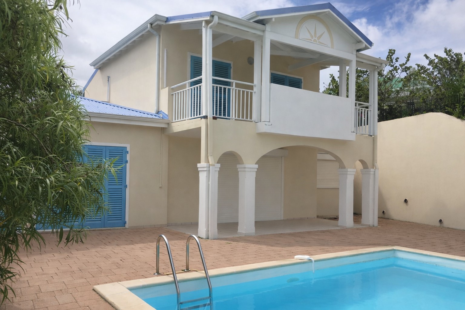 Villa à vendre à Saint martin, 119,48 m², 4 pièces – photo 1 sur 9