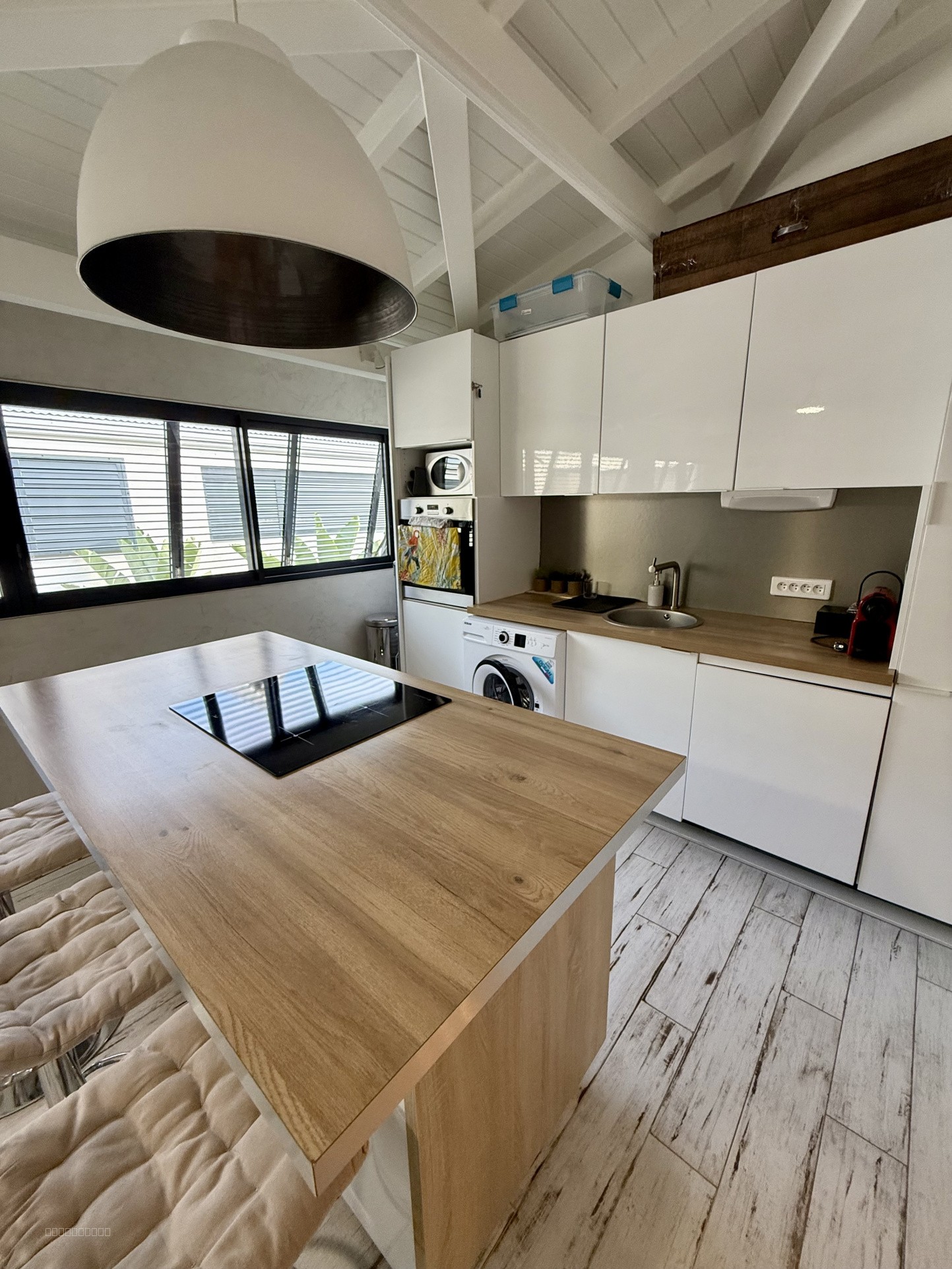 APPARTEMENT 2 CHAMBRES - ANSE MARCEL — photo 6