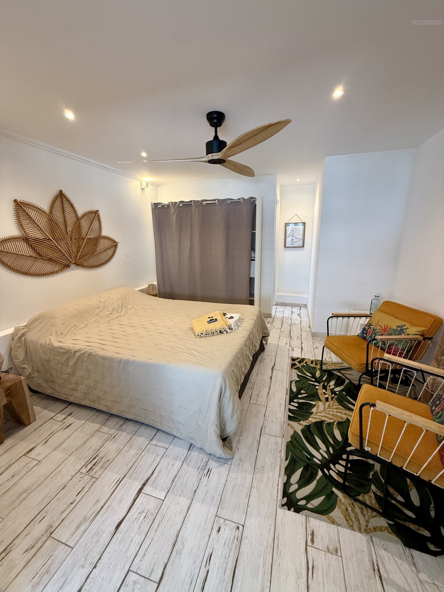 APPARTEMENT 2 CHAMBRES - ANSE MARCEL — photo 7