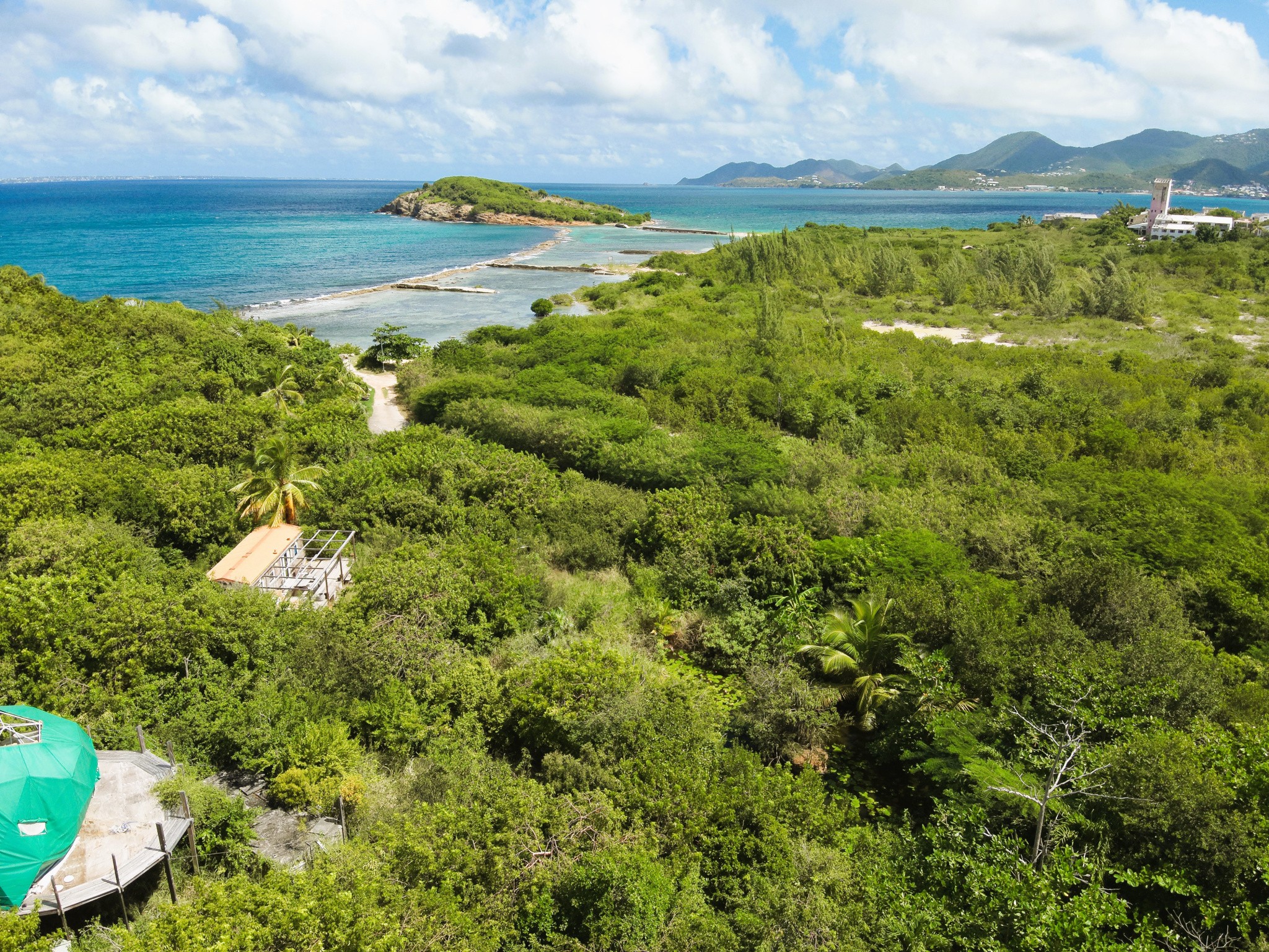 Terrain à vendre à St martin, 7 060 m² – photo 2 sur 5