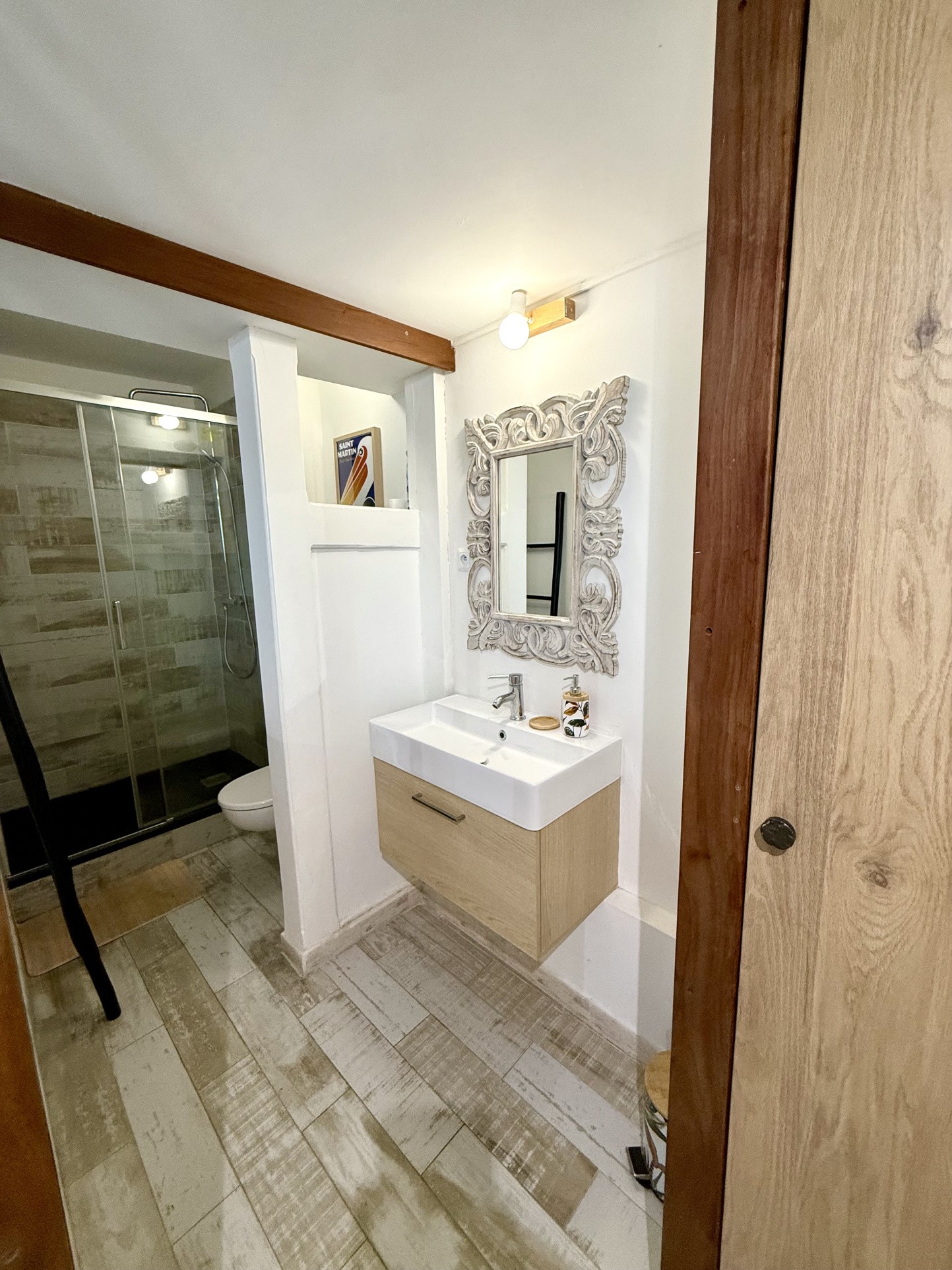 APPARTEMENT 2 CHAMBRES - ANSE MARCEL — photo 10