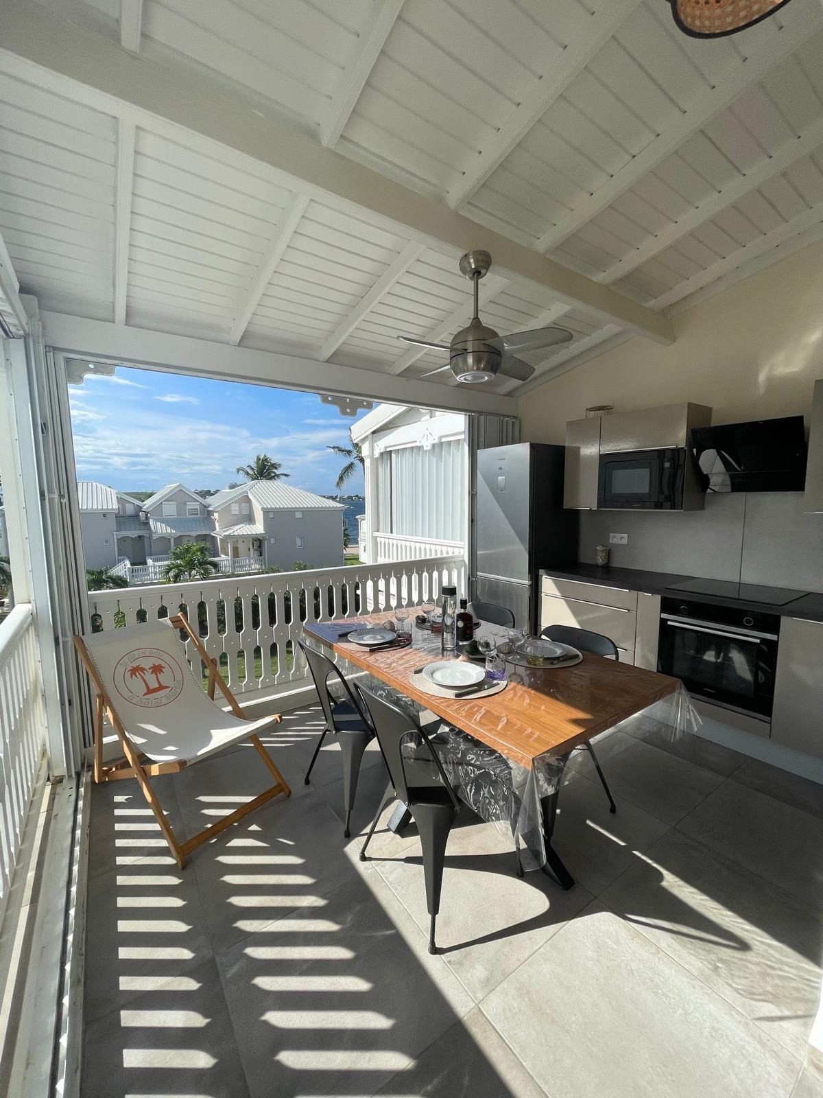 Bien immobilier à vendre à Saint martin, 66 m², 2 pièces – photo 1 sur 15