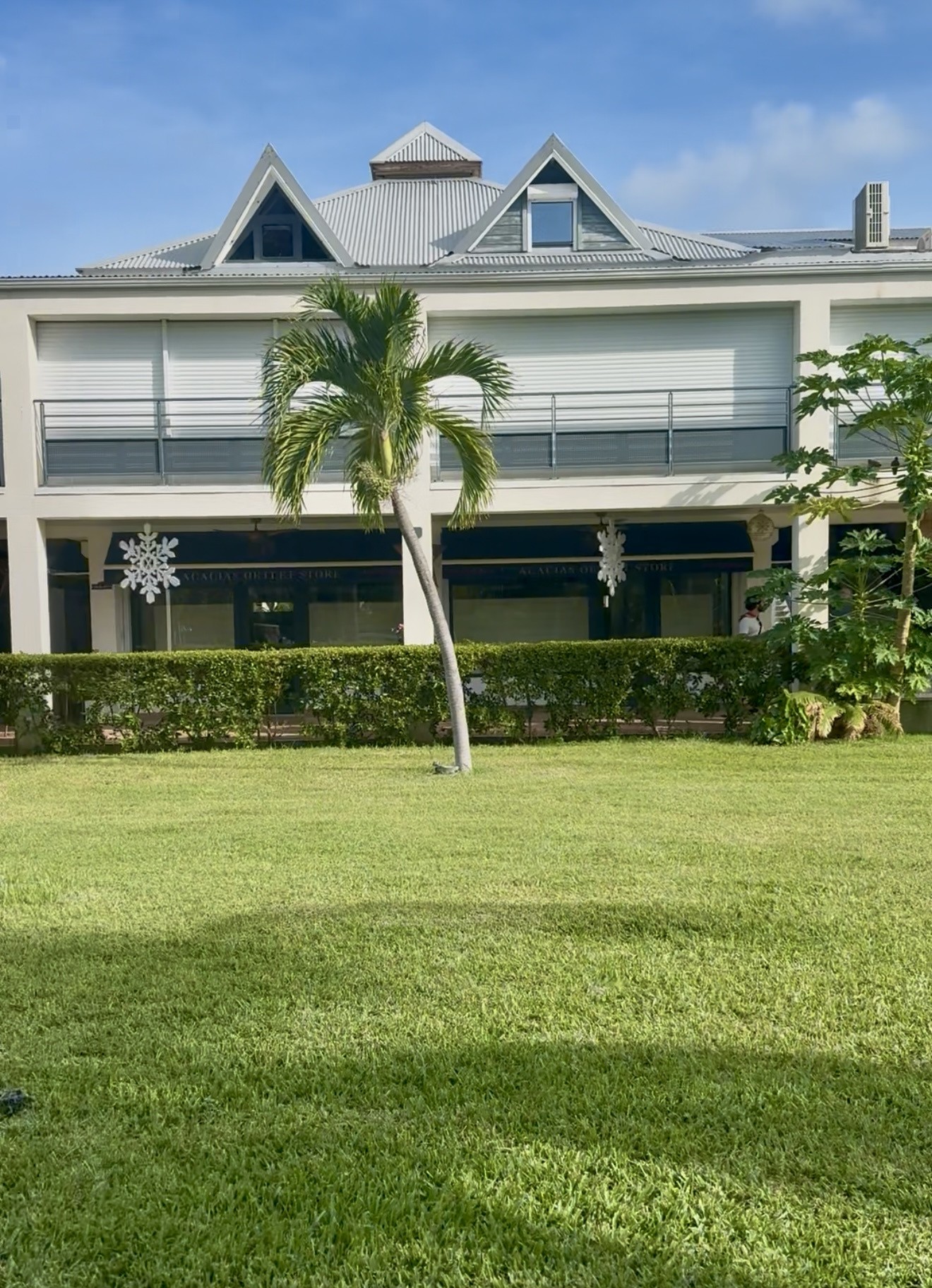 APPARTEMENT 2 CHAMBRES - ANSE MARCEL — photo 3