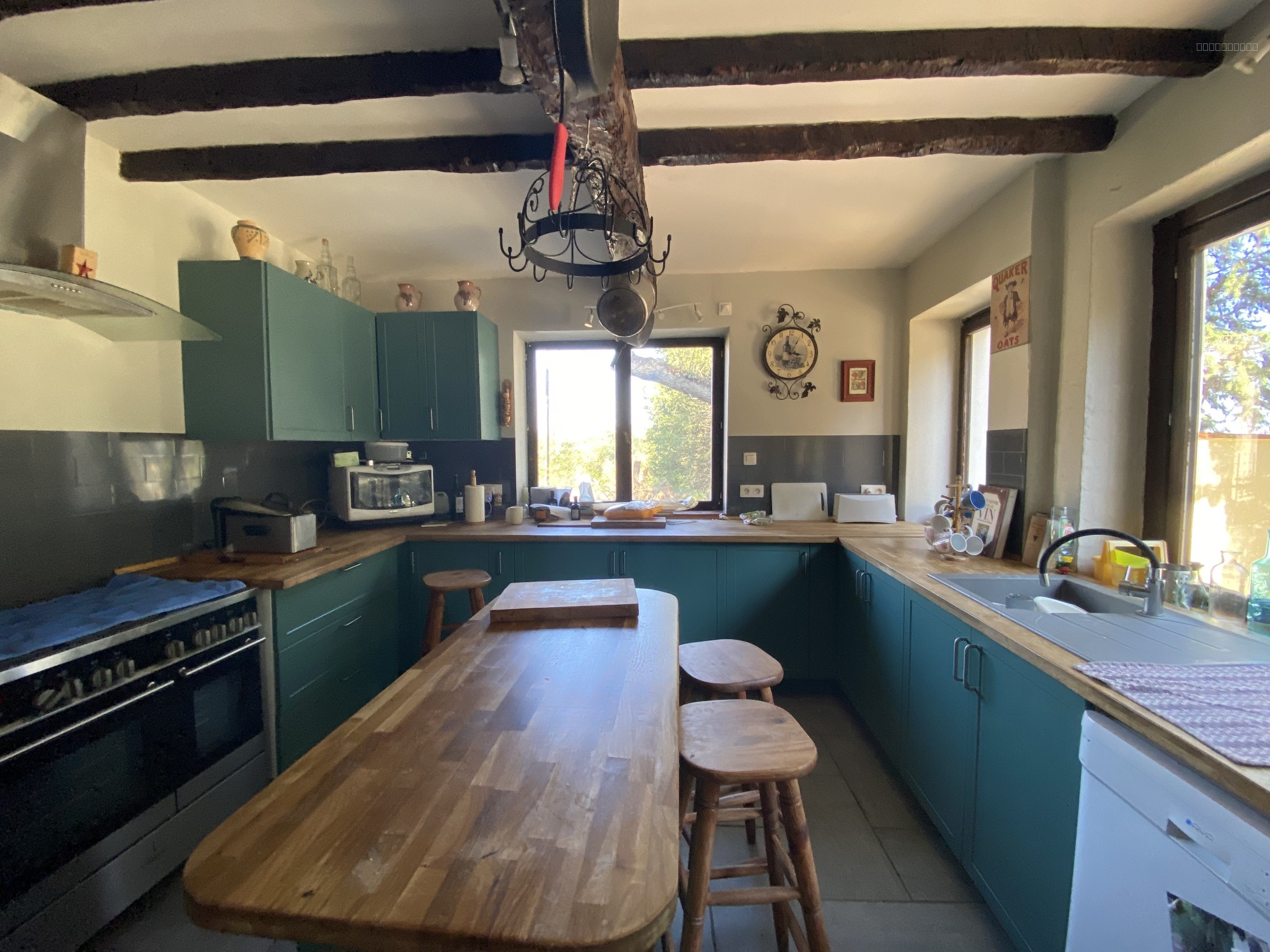 Maison à vendre à St martin de villereglan, 1 093 m², 8 pièces – photo 3 sur 20