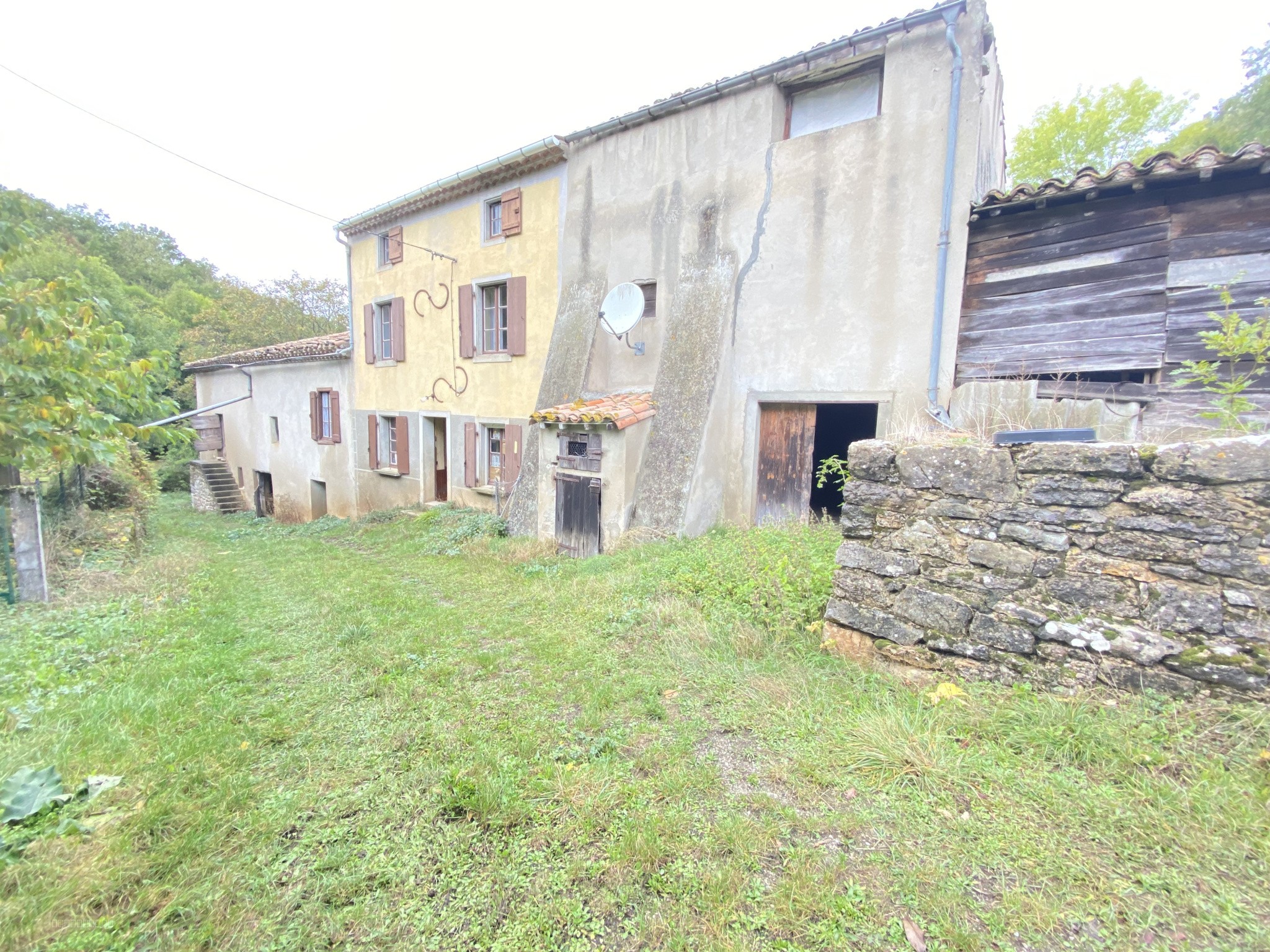 Maison à vendre à St polycarpe, 118 m², 1 pièce – photo 2 sur 17