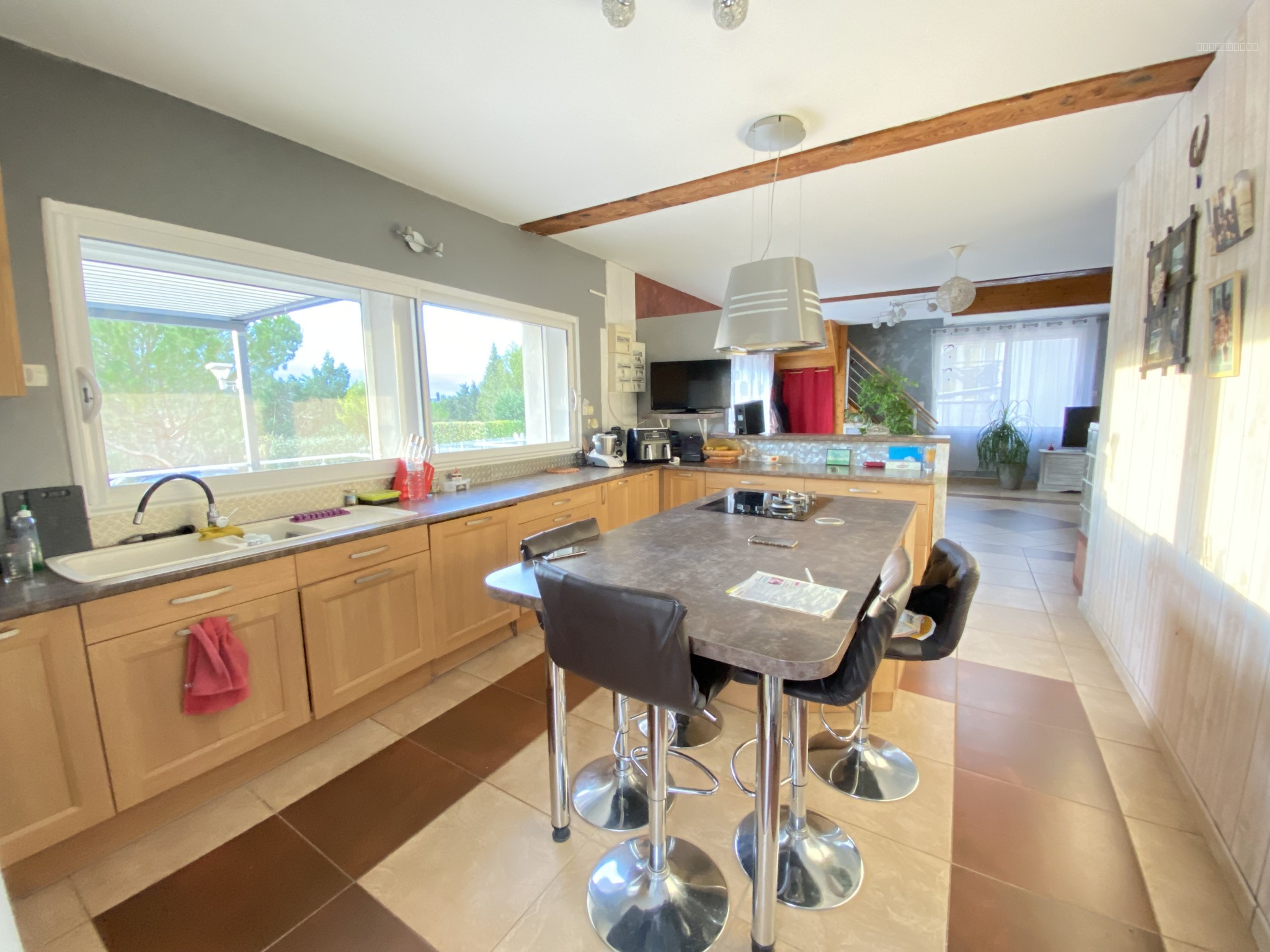 Bien immobilier à vendre à Limoux, 277,2 m², 17 pièces – photo 3 sur 20