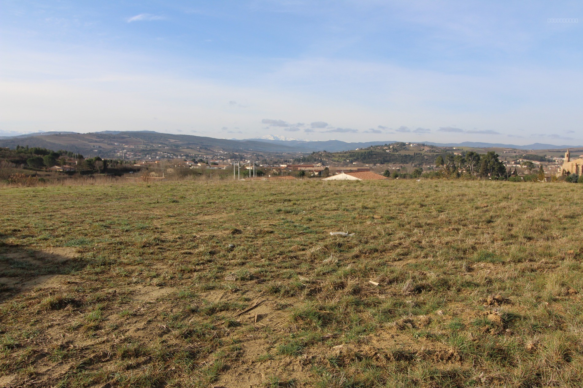 LIMOUX , TERRAINS A BATIR AVEC VUE — photo 3