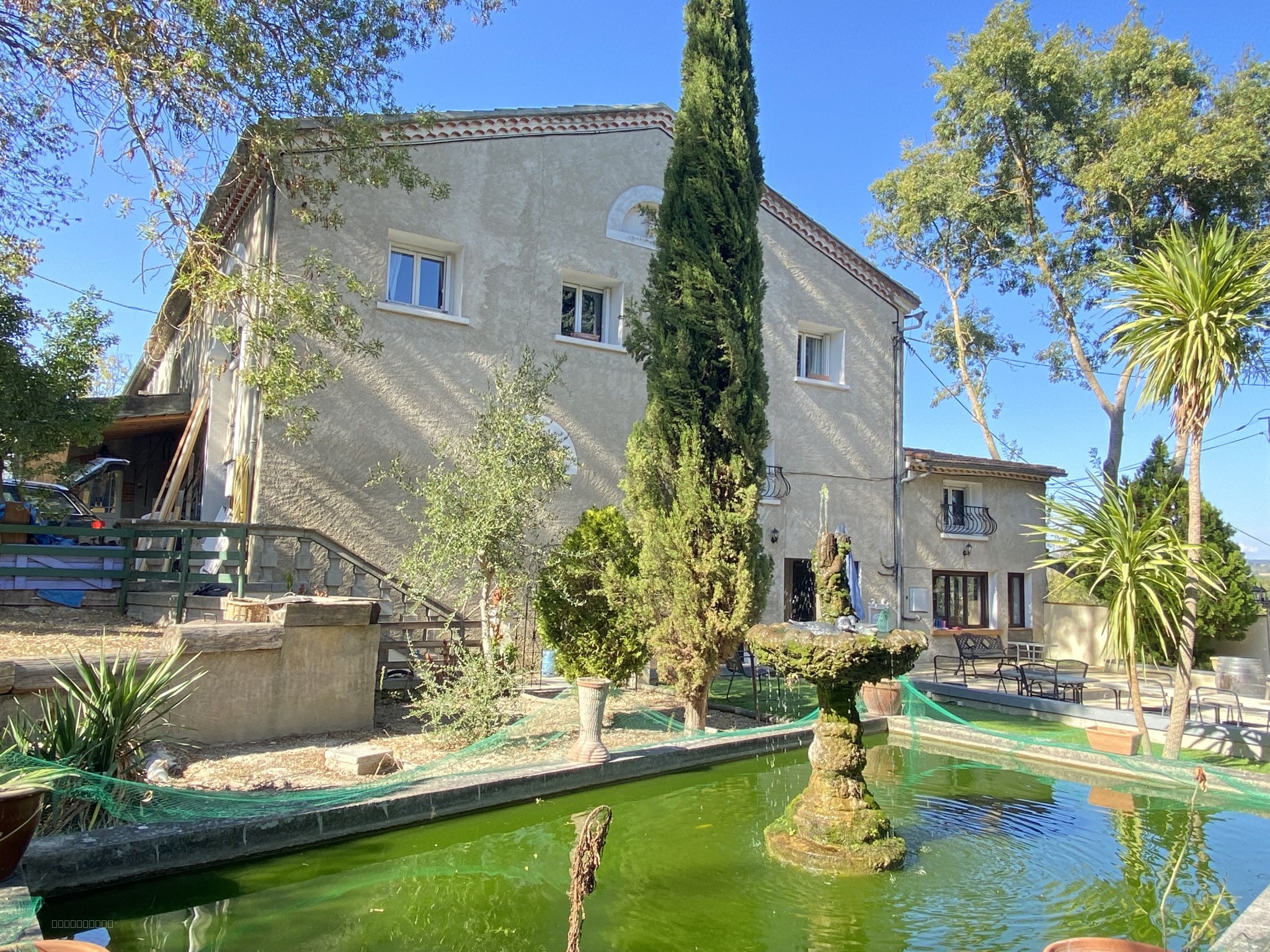 Maison à vendre à St martin de villereglan, 1 093 m², 8 pièces – photo 2 sur 20