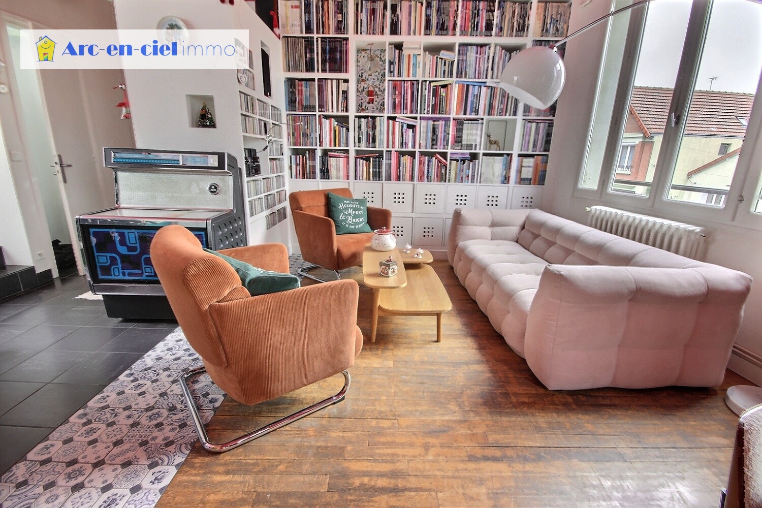 Loft à vendre à Les lilas, 135 m², 8 pièces – photo 2 sur 20