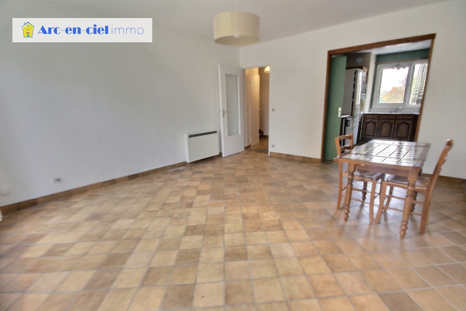 Duplex 3 pièces terrasses Bagnolet — photo 6