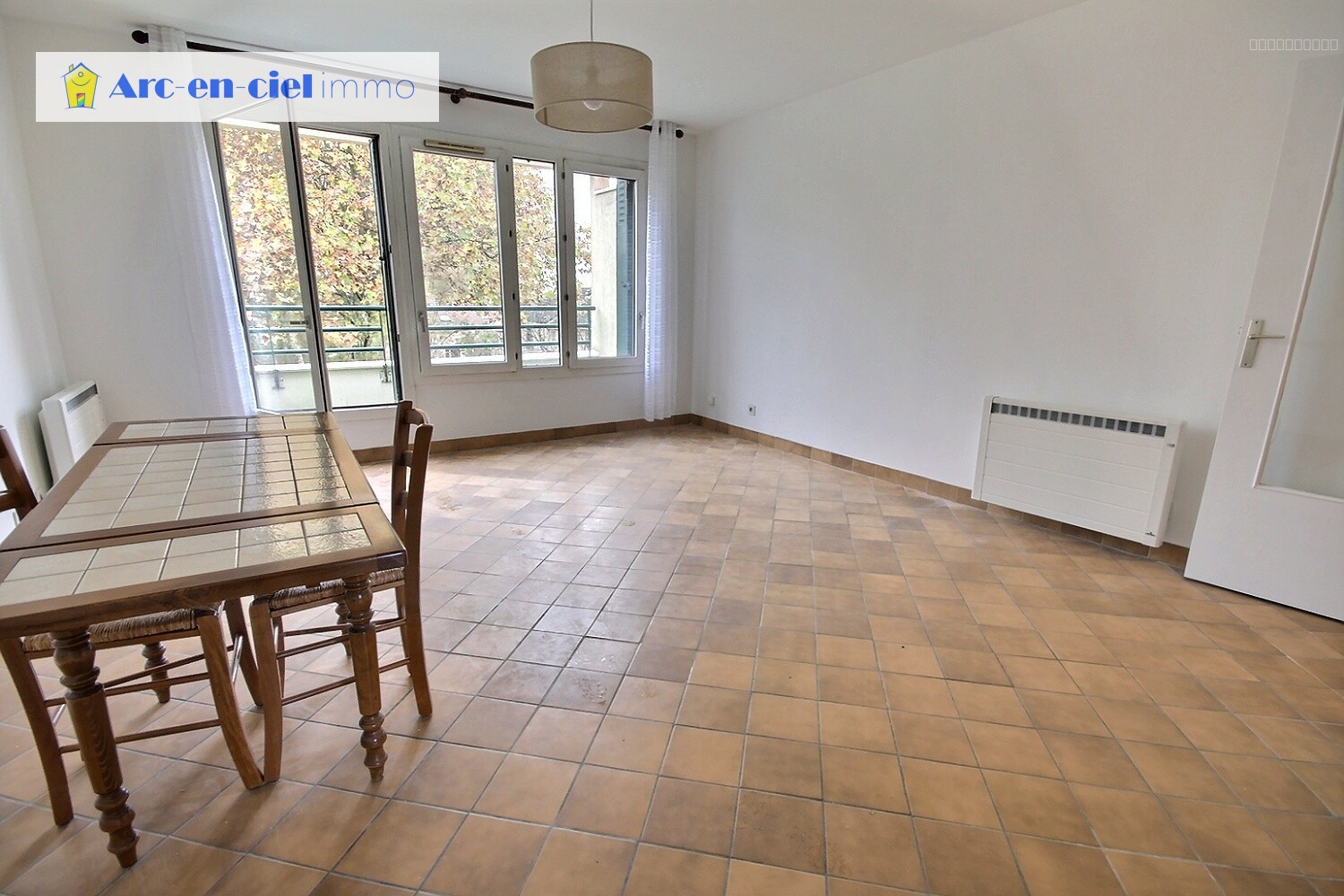Duplex 3 pièces terrasses Bagnolet — photo 5