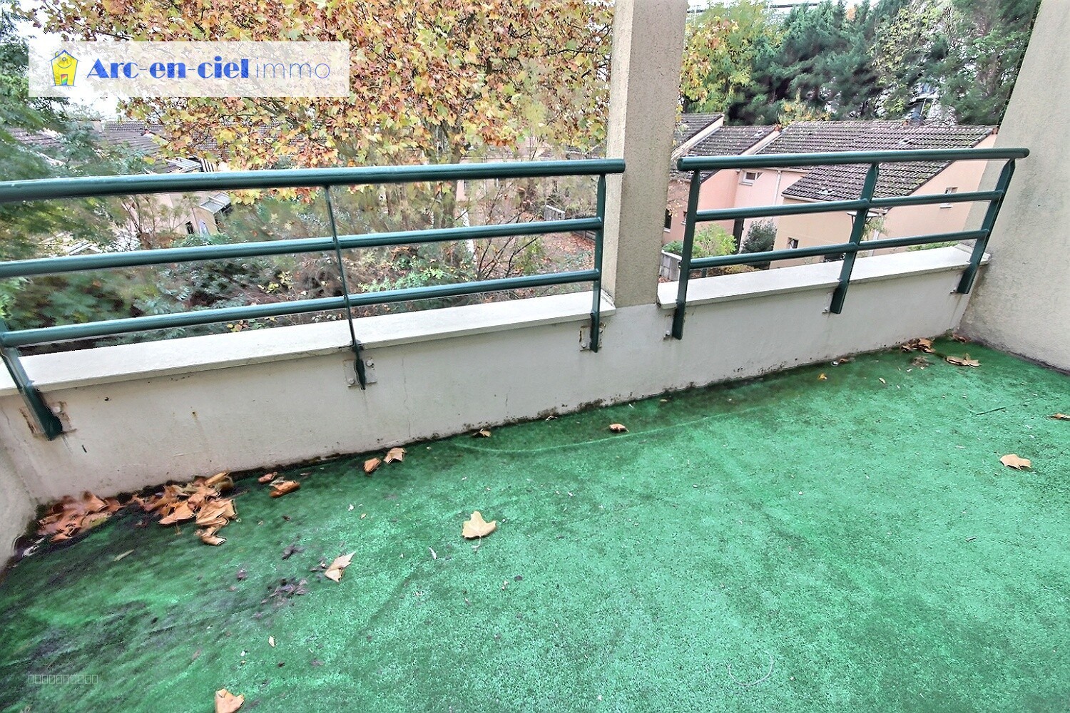 Duplex 3 pièces terrasses Bagnolet — photo 2