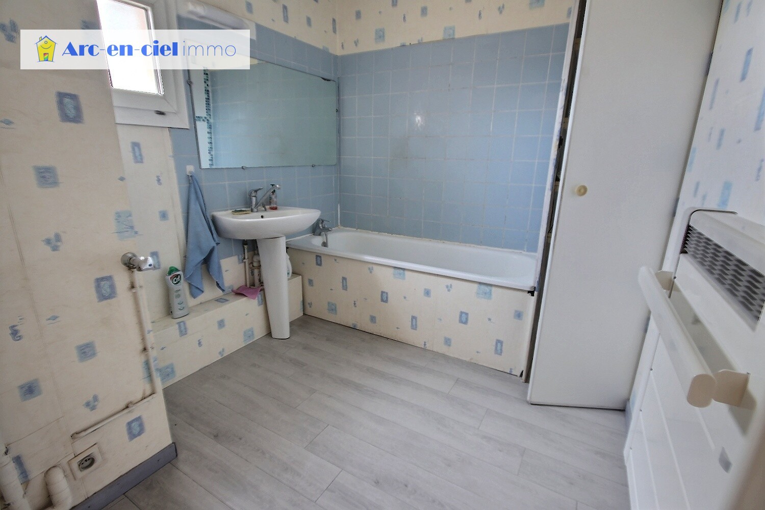 Duplex 3 pièces terrasses Bagnolet — photo 14