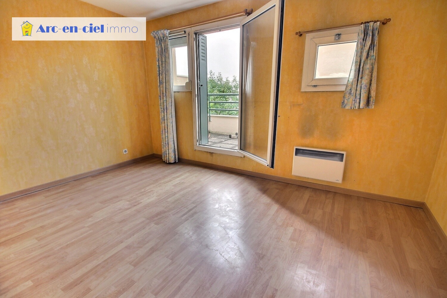 Duplex 3 pièces terrasses Bagnolet — photo 11