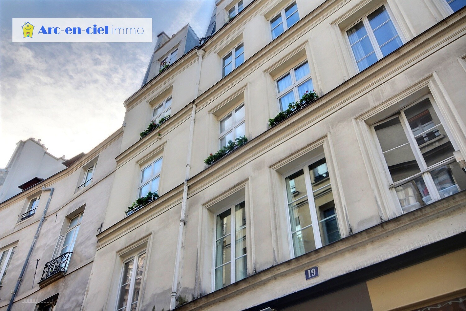 Paris 4ème Marais Rue des Rosiers — photo 12