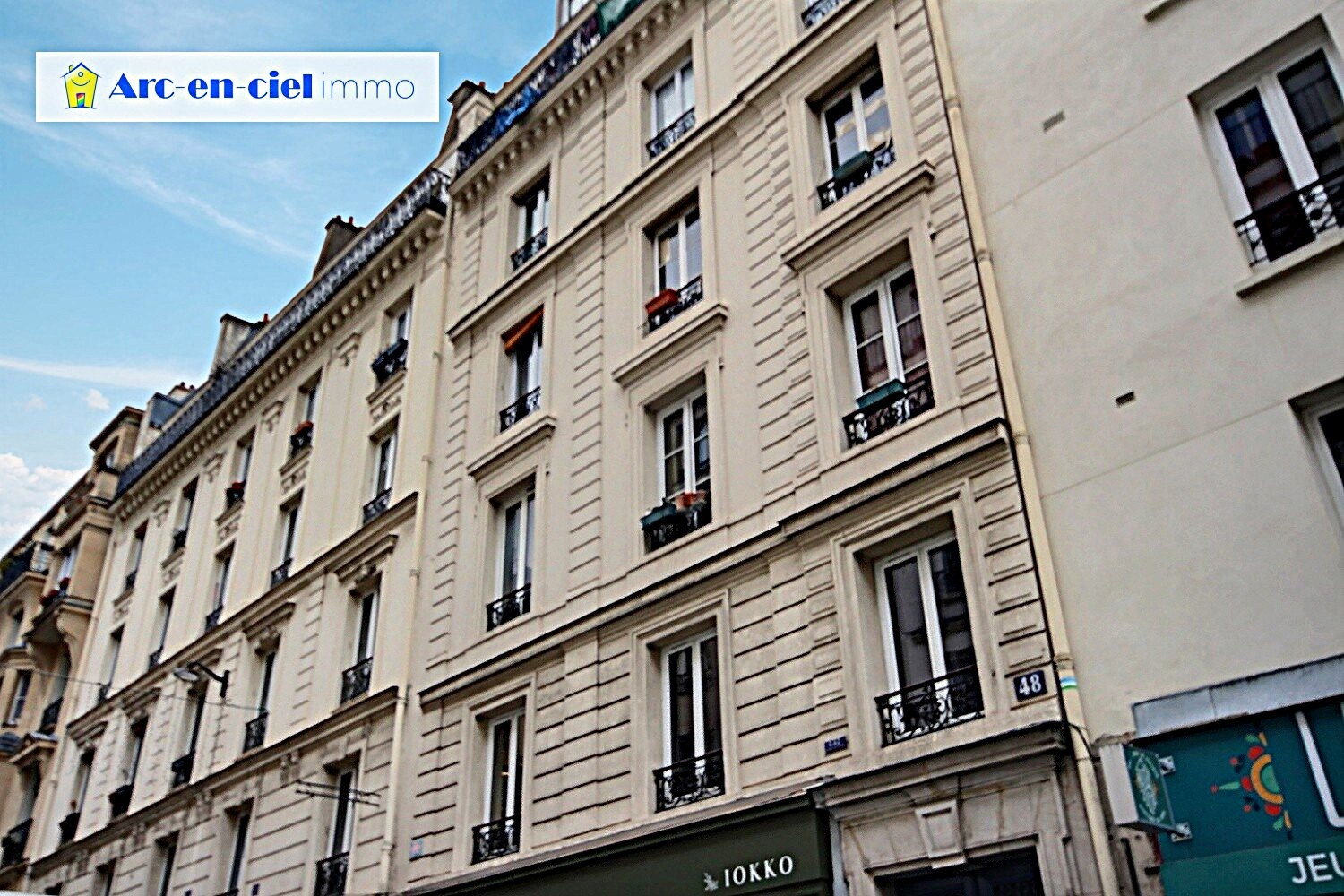 2 pièces Bastille — photo 10