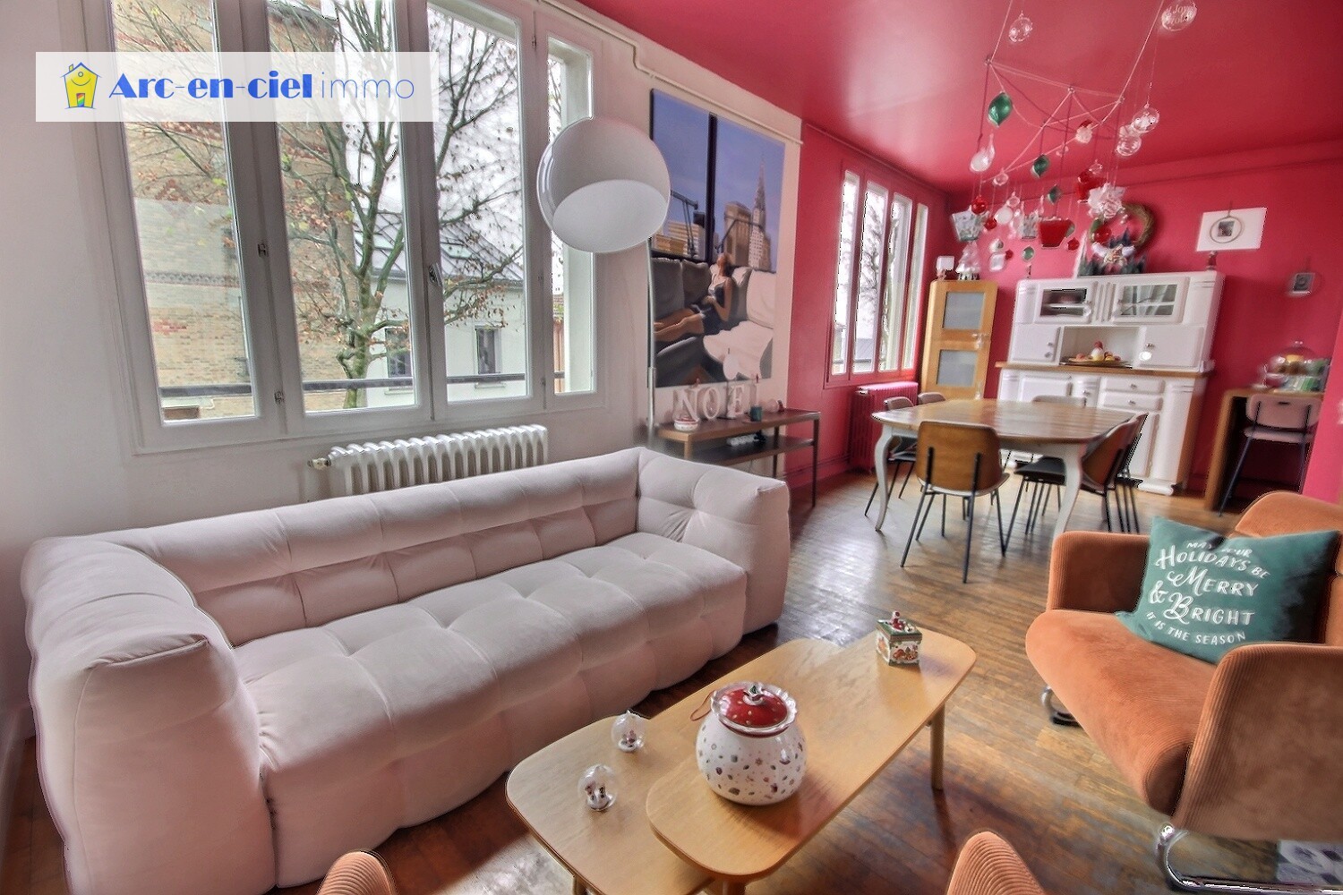 Loft à vendre à Les lilas, 135 m², 8 pièces – photo 3 sur 20