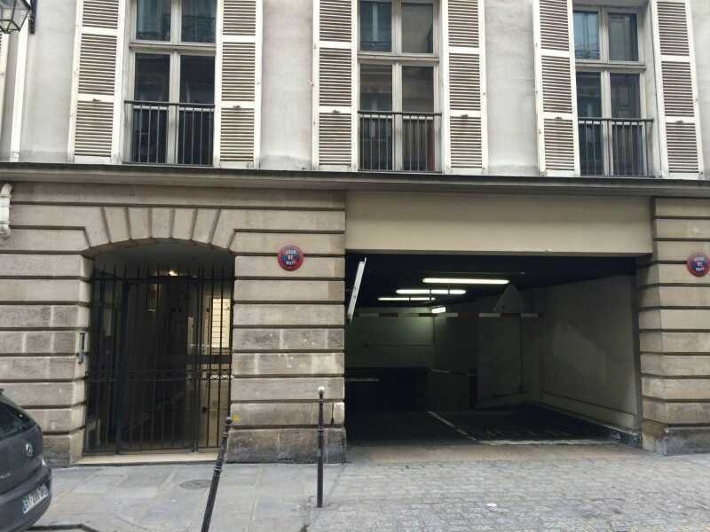 Paris 3 Rue des Haudriettes — photo 4