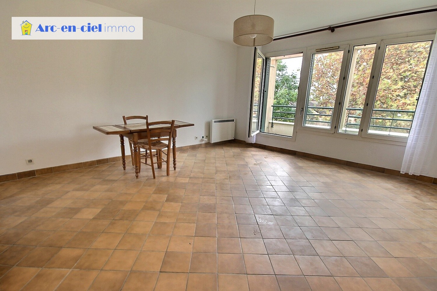 Duplex 3 pièces terrasses Bagnolet — photo 4